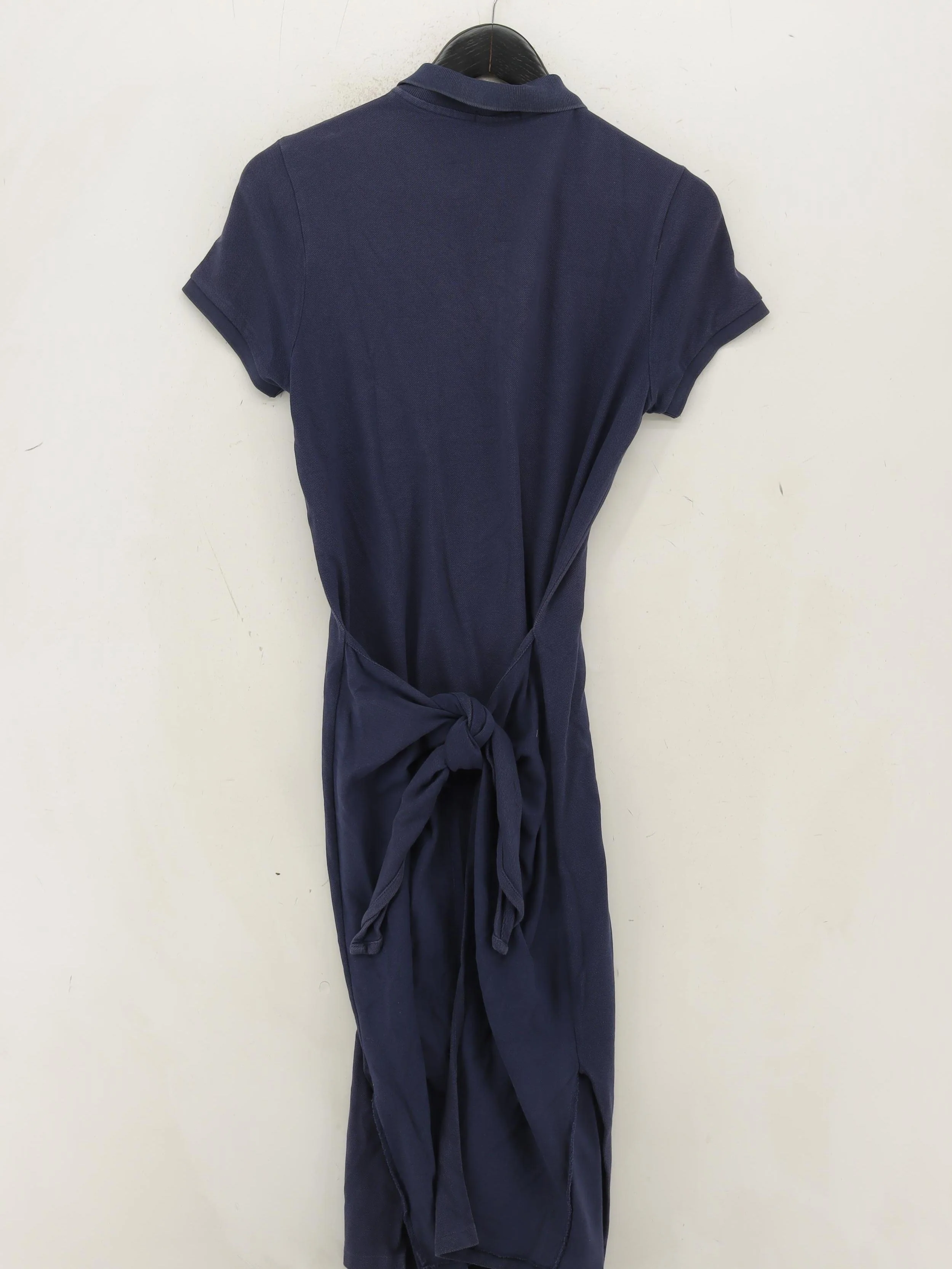 RLX (RALPH LAUREN) T-Shirt Midi Dress M in Blue - Image 2