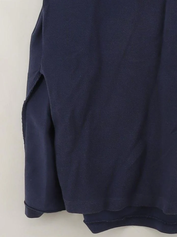 RLX (RALPH LAUREN) T-Shirt Midi Dress M in Blue - Image 4