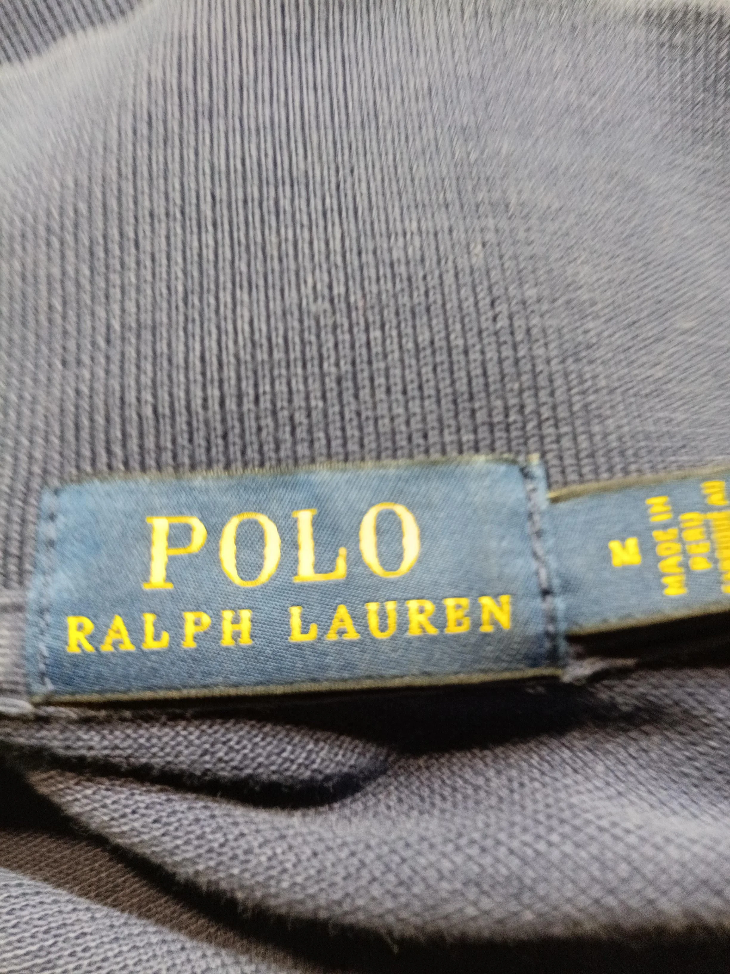 RLX (RALPH LAUREN) T-Shirt Midi Dress M in Blue - Image 6