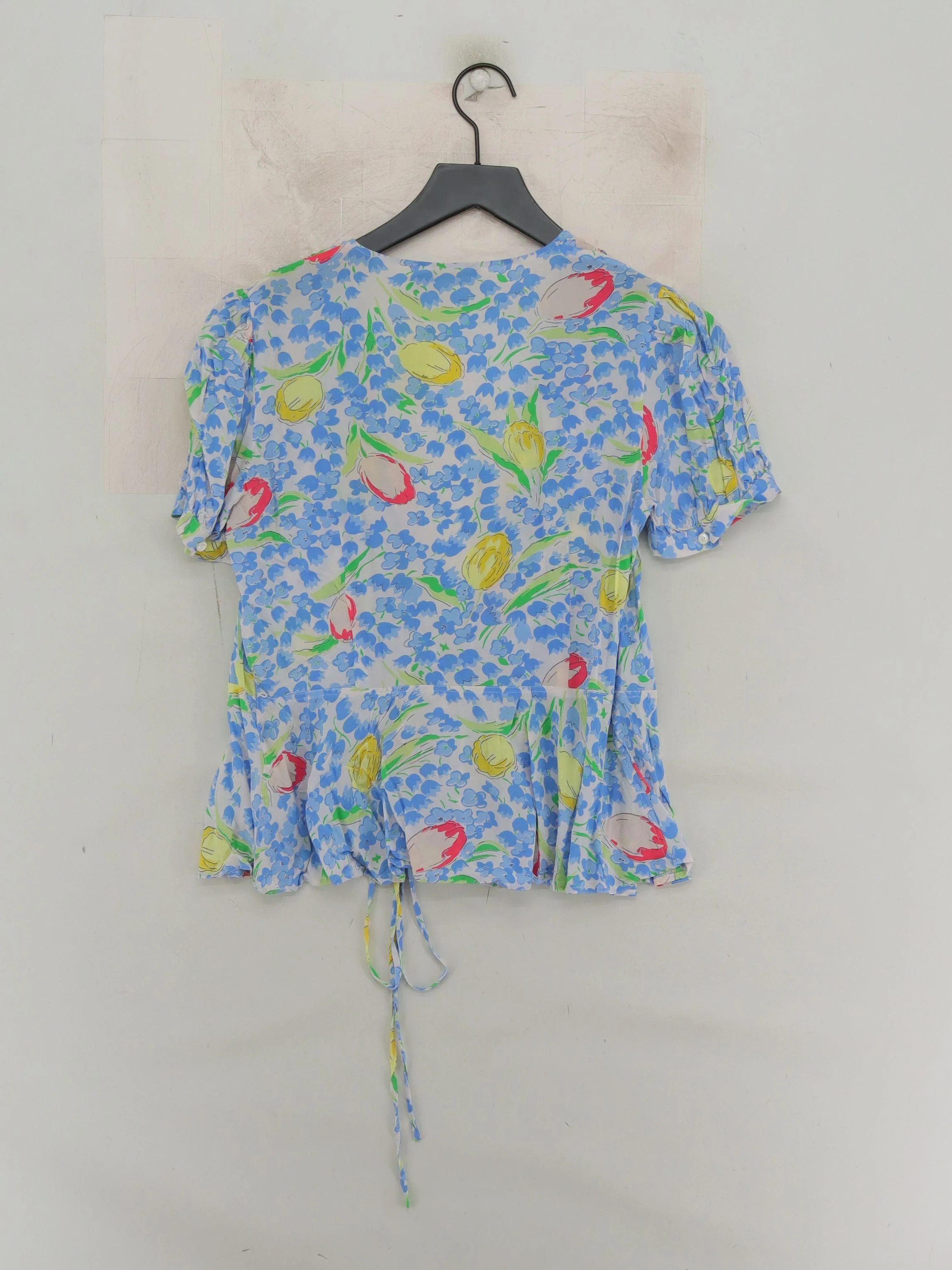 RLX (RALPH LAUREN) Women's Top M Multi 100% Viscose Basic - Image 2