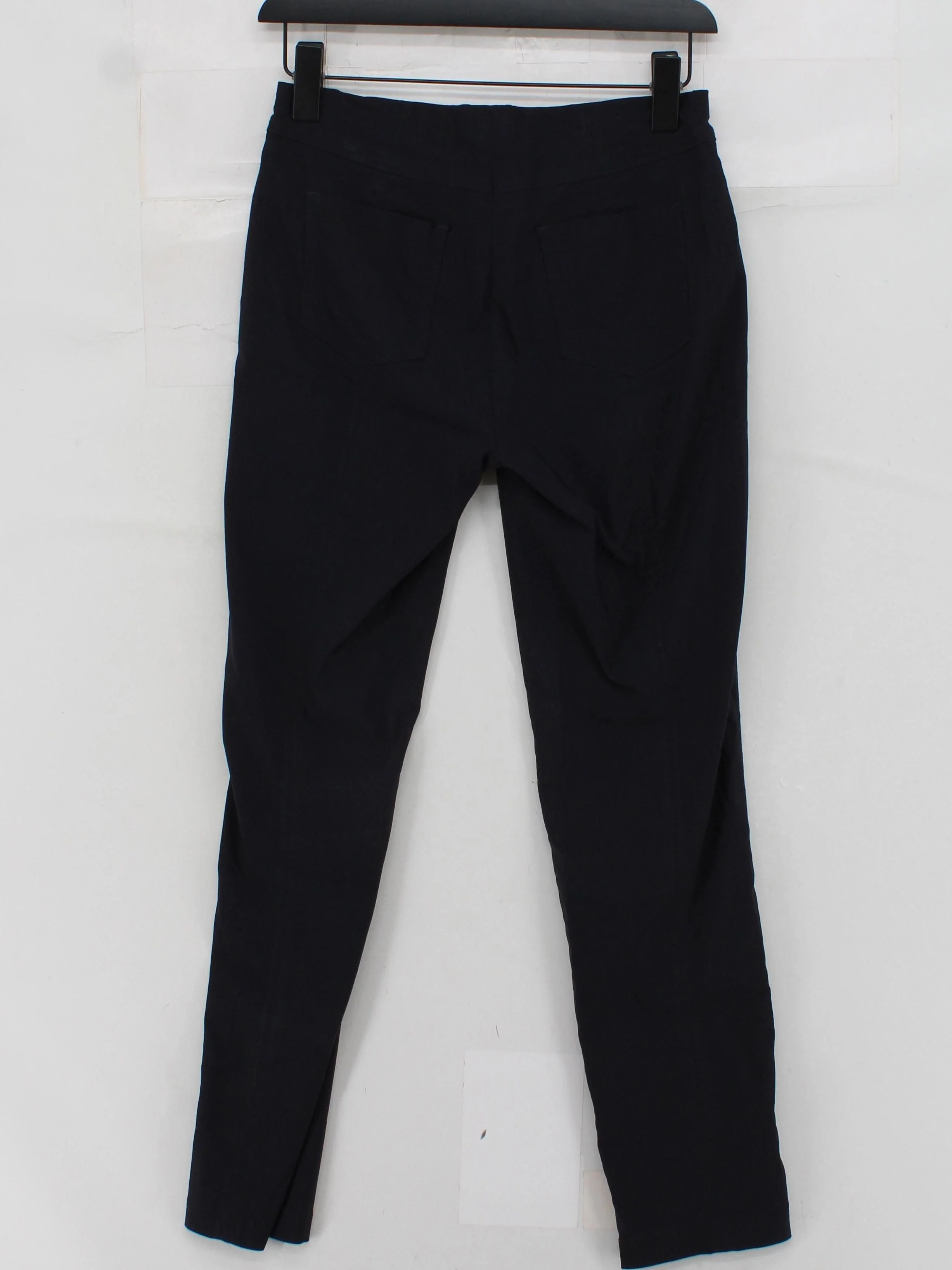 Robell Women's Trousers W 34 in Black 100% Other Straight Chino - Image 2