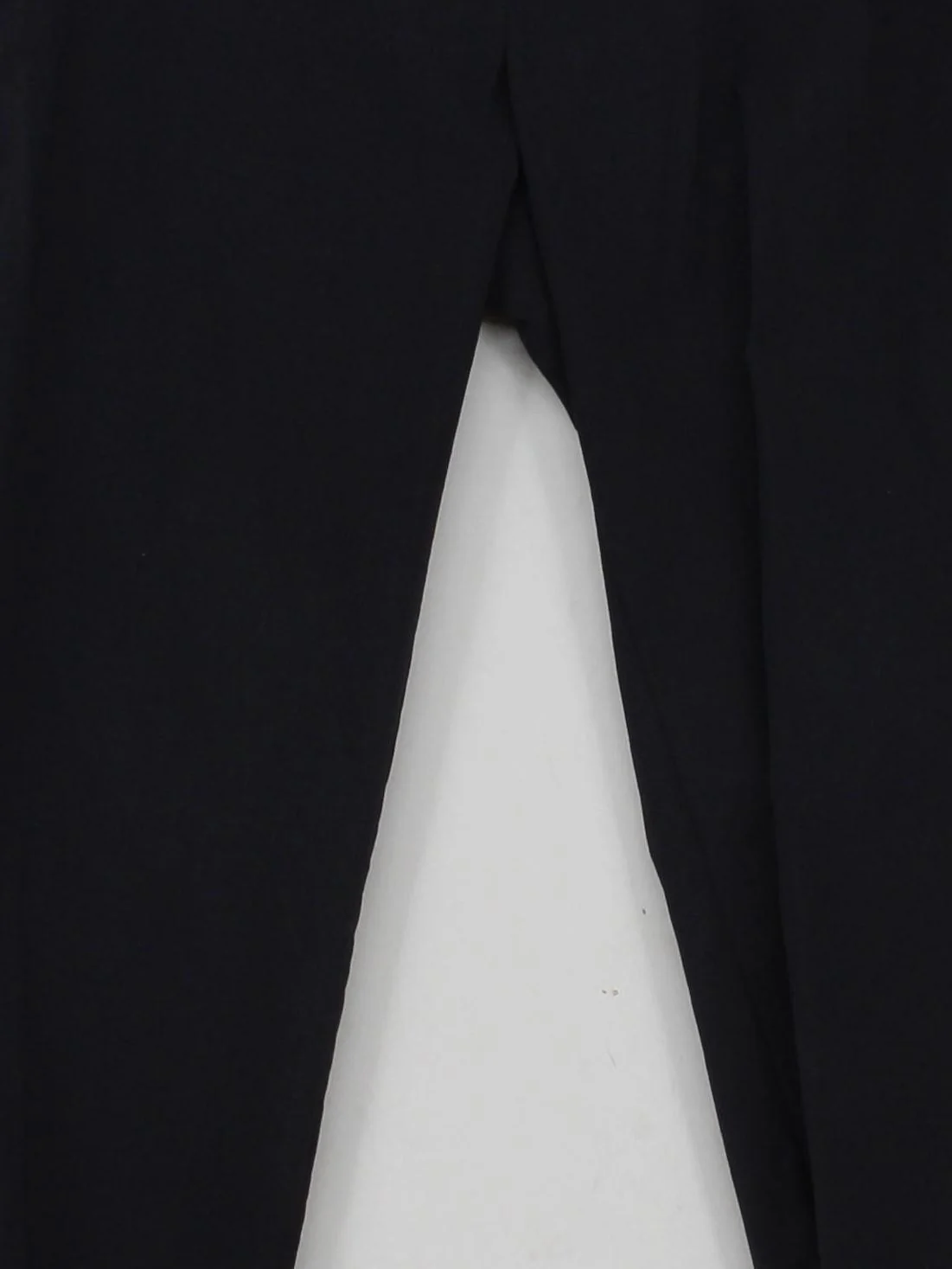 Robell Women's Trousers W 34 in Black 100% Other Straight Chino - Image 3