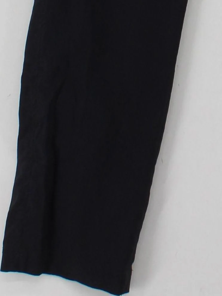 Robell Women's Trousers W 34 in Black 100% Other Straight Chino - Image 4