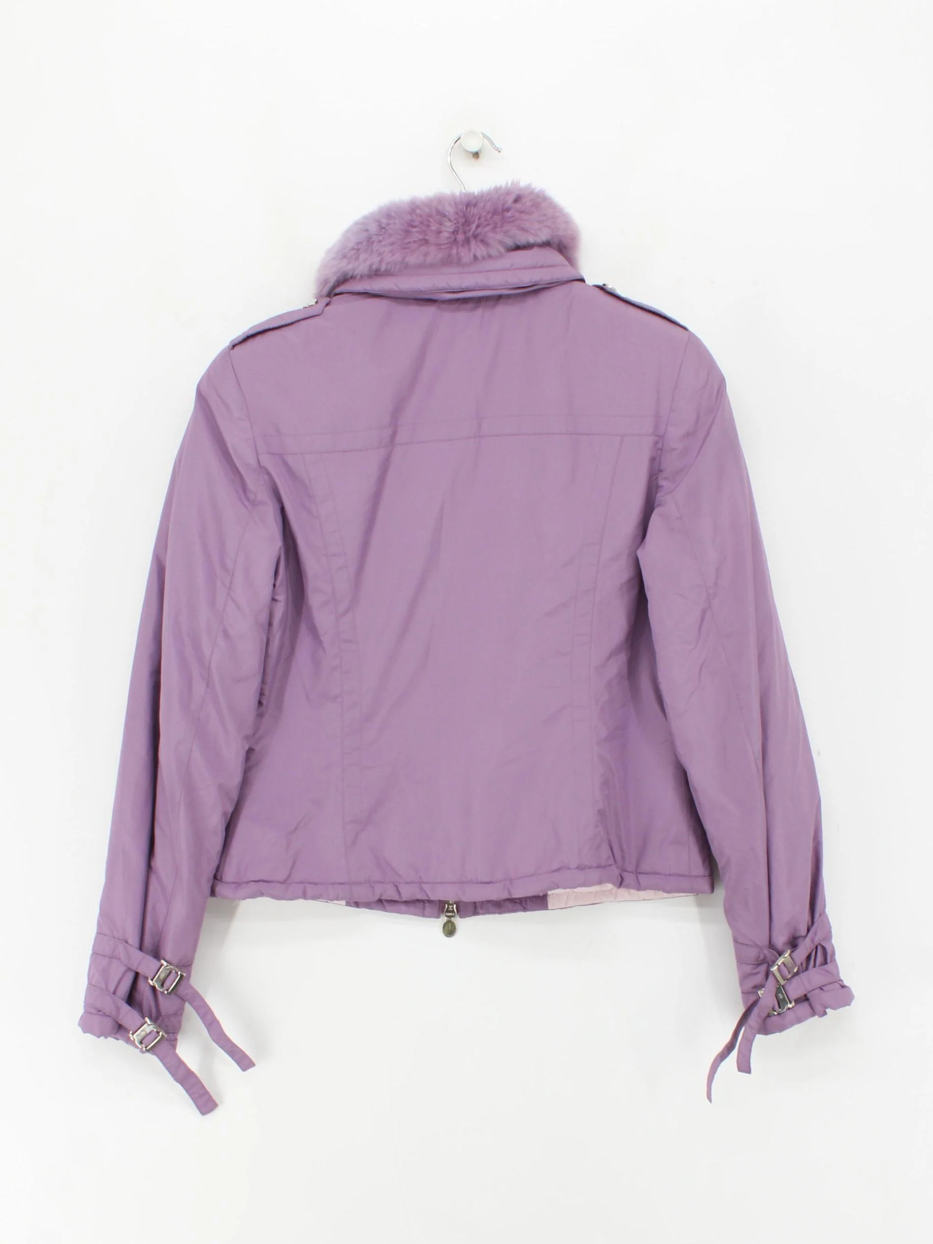 roccobarocco Bomber Jacket jacket purple - Image 2