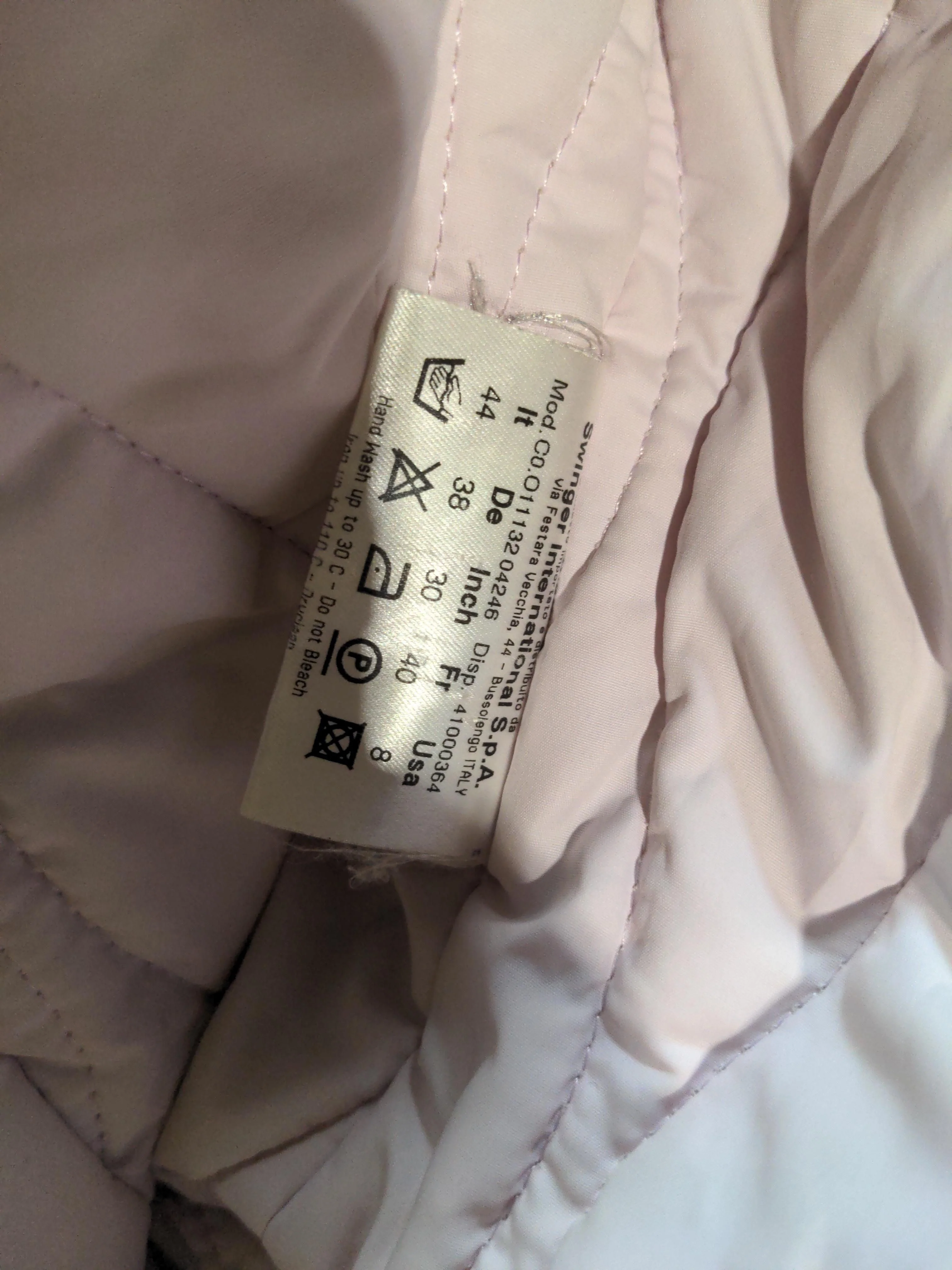 roccobarocco Bomber Jacket jacket purple - Image 7