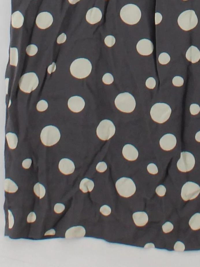 Rocha.John Rocha Shirt Midi Dress UK12 in Grey - Image 4