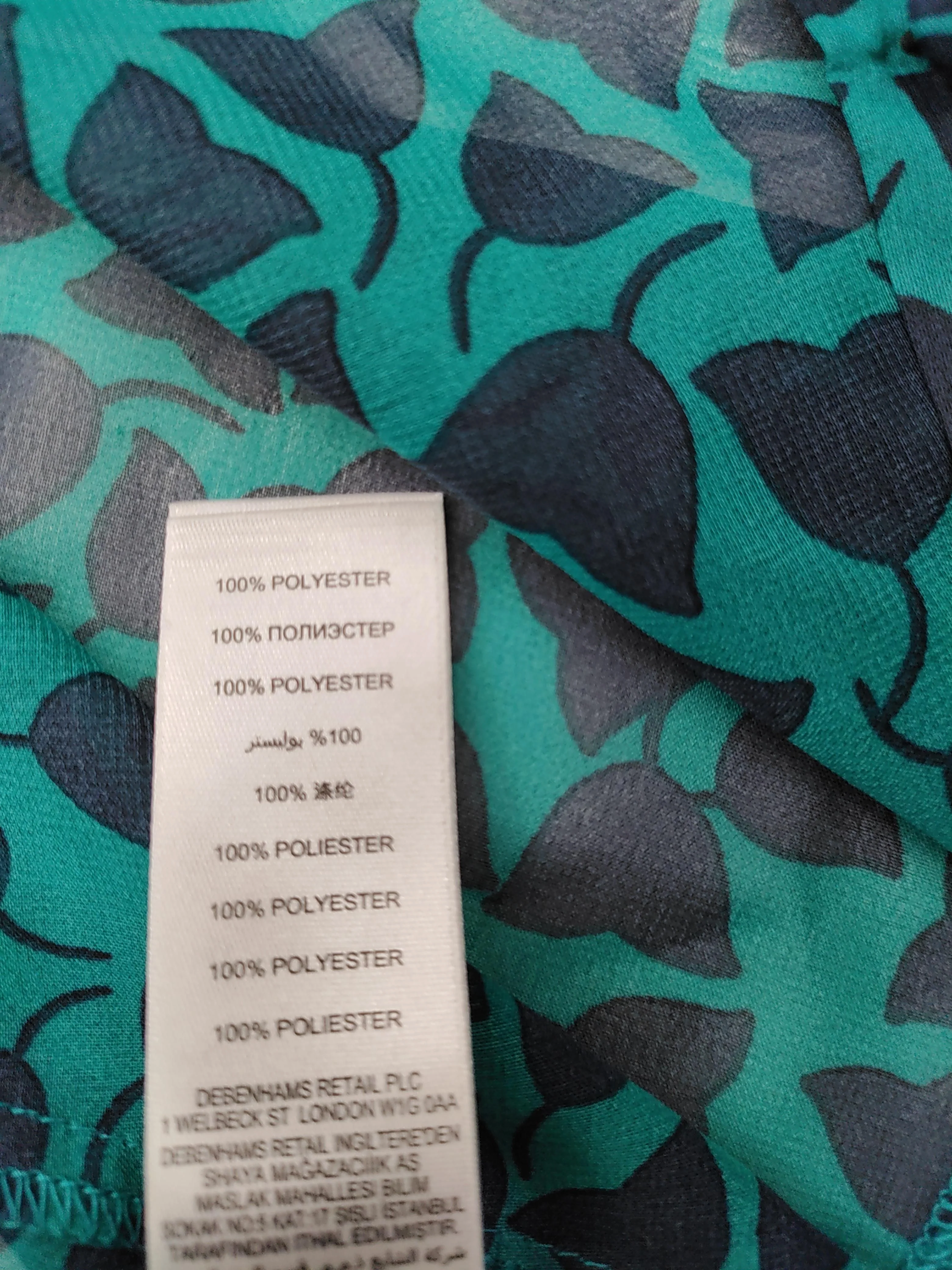 Rocha.John Rocha Shirt Midi Dress UK20 in Green - Image 6