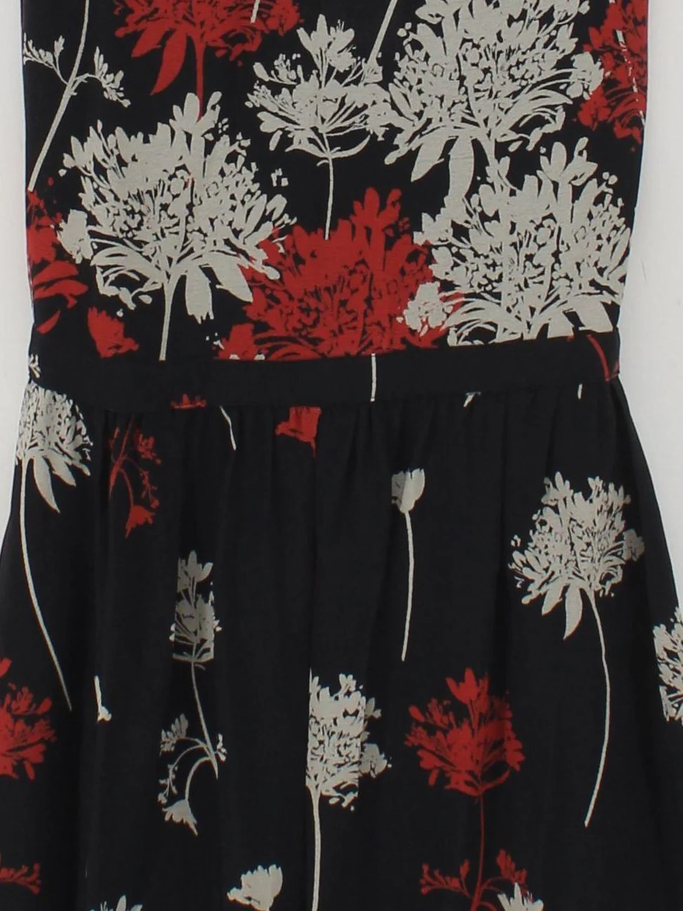 Rocha.John Rocha Slip Mini Dress UK16 in Black - Image 3