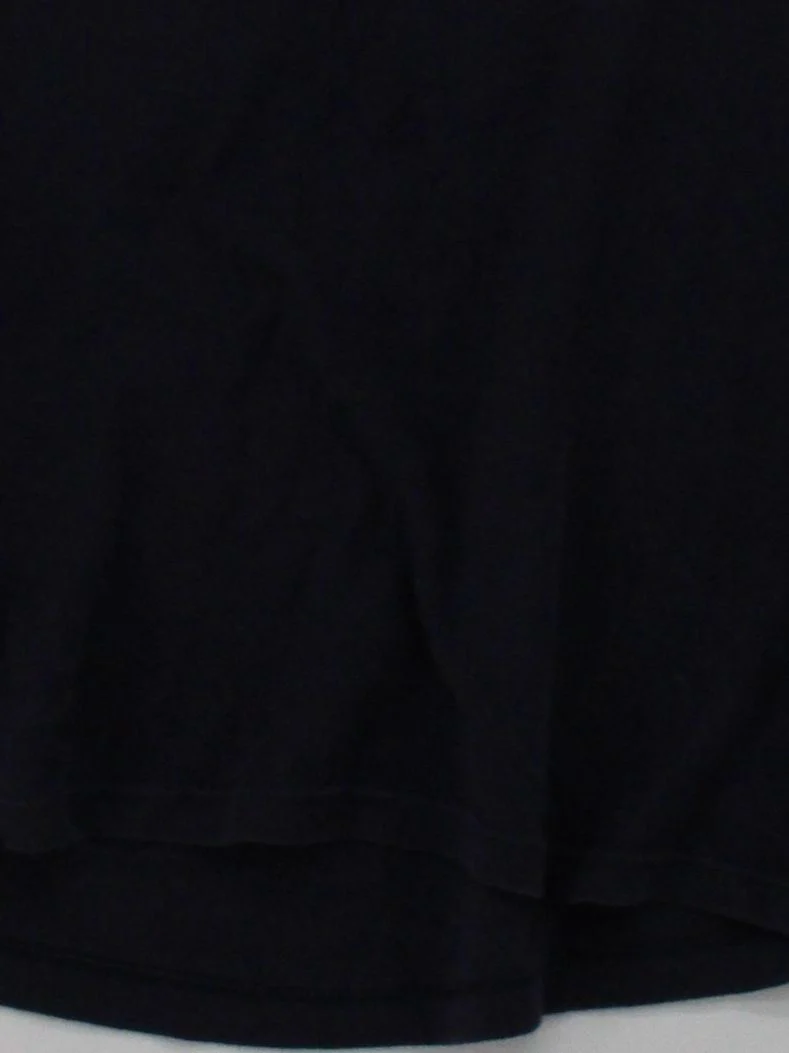 Rocha.John Rocha Women's T-Shirt UK 12 Blue Cotton with Lyocell Modal Basic - Image 4