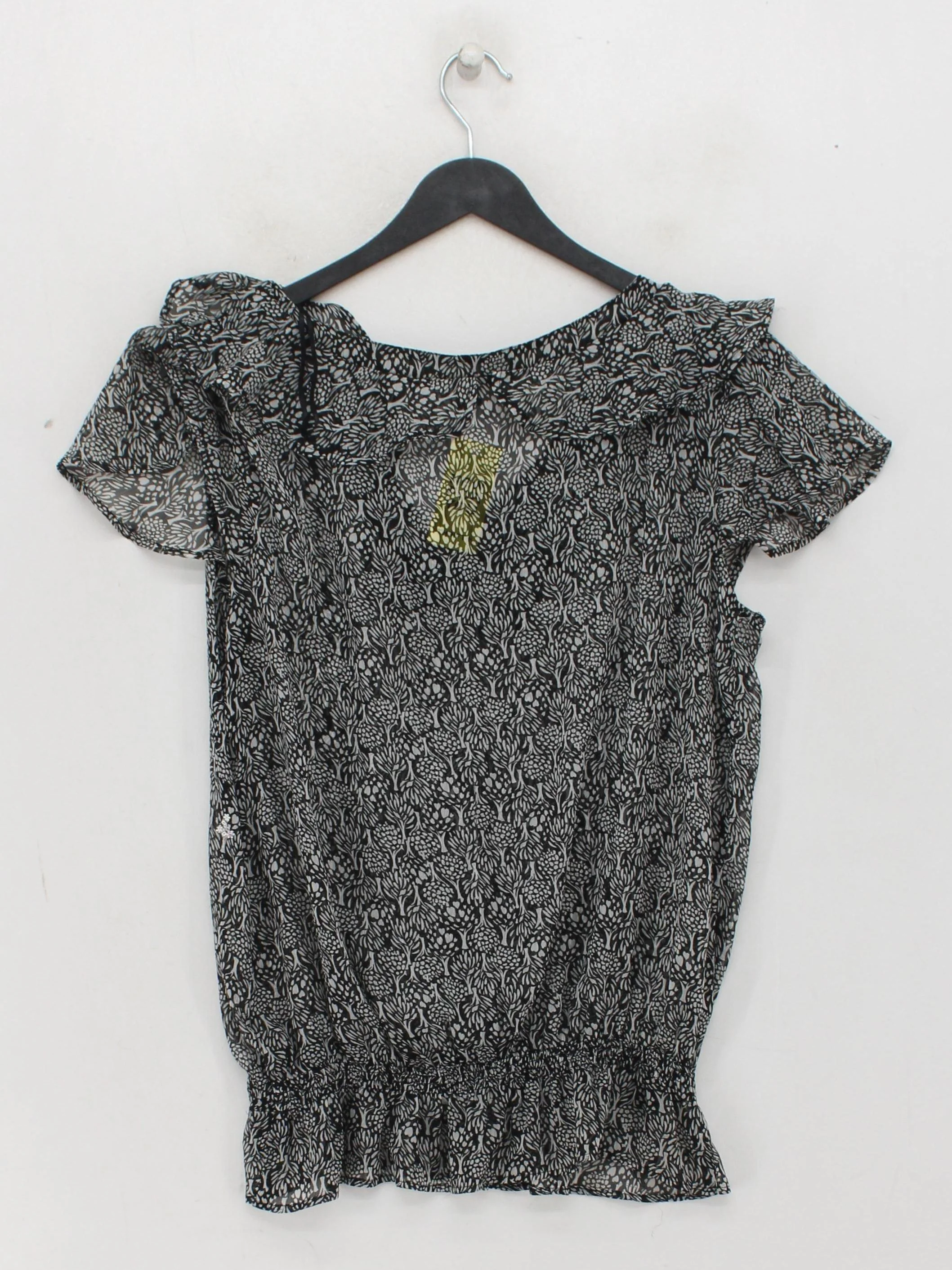Rocha.John Rocha Women's Top UK 12 Multi 100% Polyester Basic - Image 2