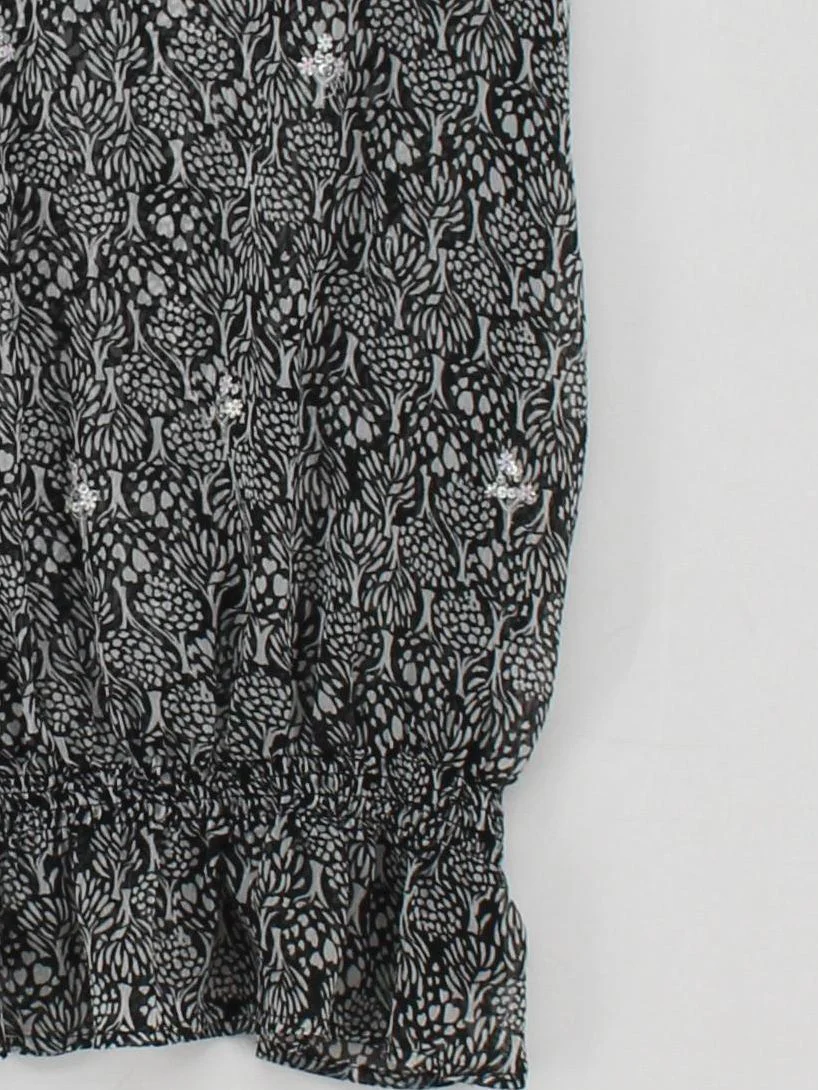 Rocha.John Rocha Women's Top UK 12 Multi 100% Polyester Basic - Image 4