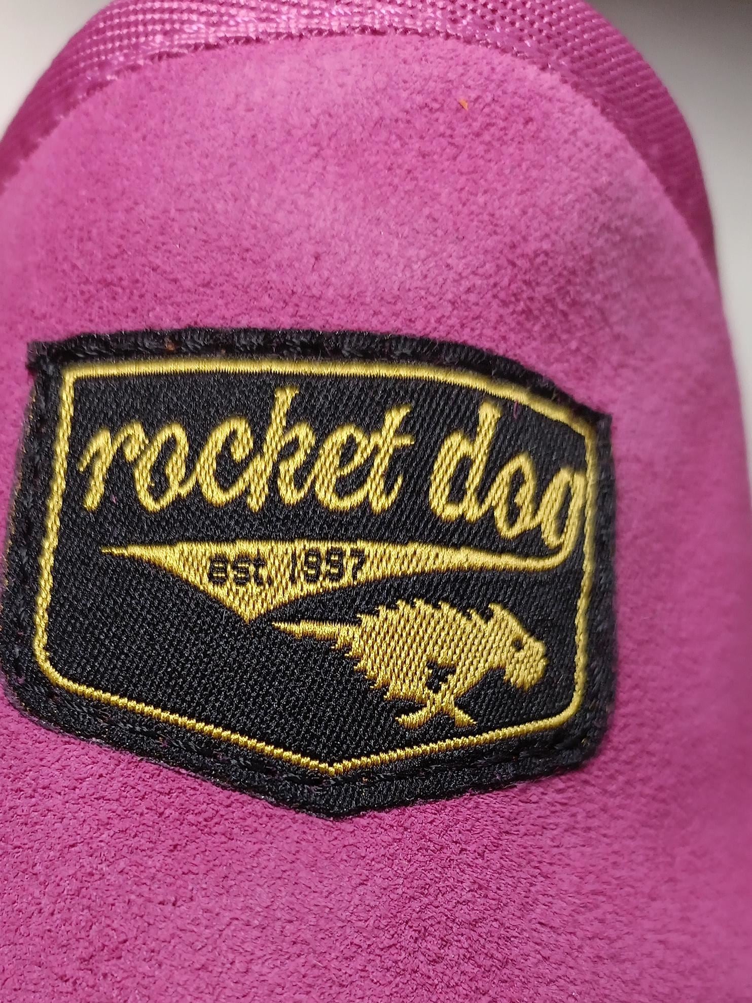 Rocket Dog Women's Boots UK 6 Pink 100% Suede Platform - Image 8