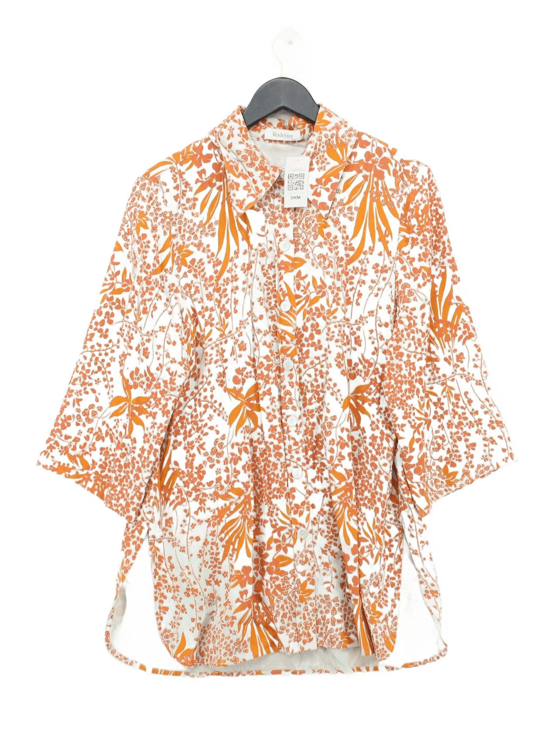 Rodebjer Women's Shirt M Multi Lyocell Modal with Viscose Basic