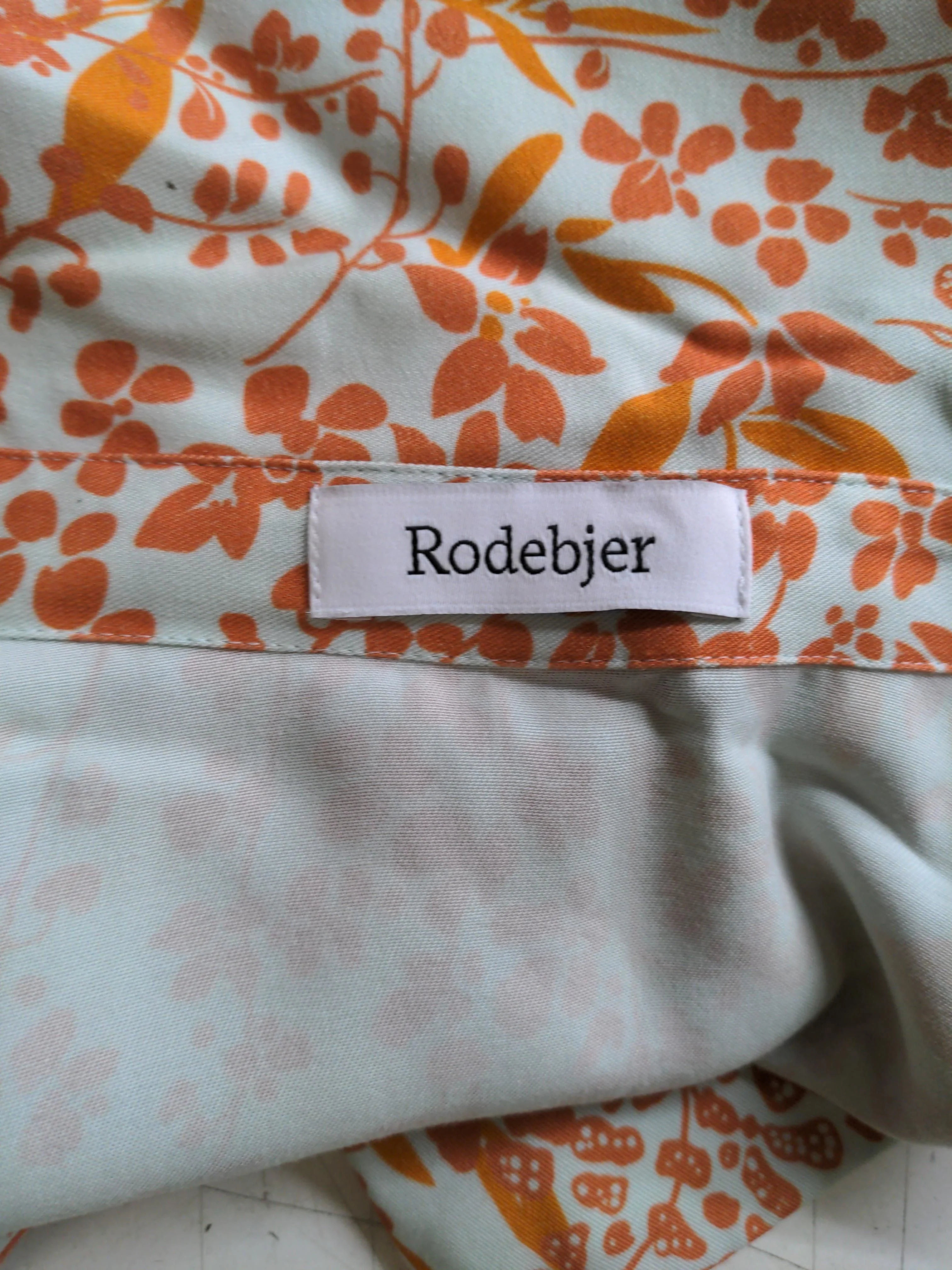 Rodebjer Women's Shirt M Multi Lyocell Modal with Viscose Basic - Image 5