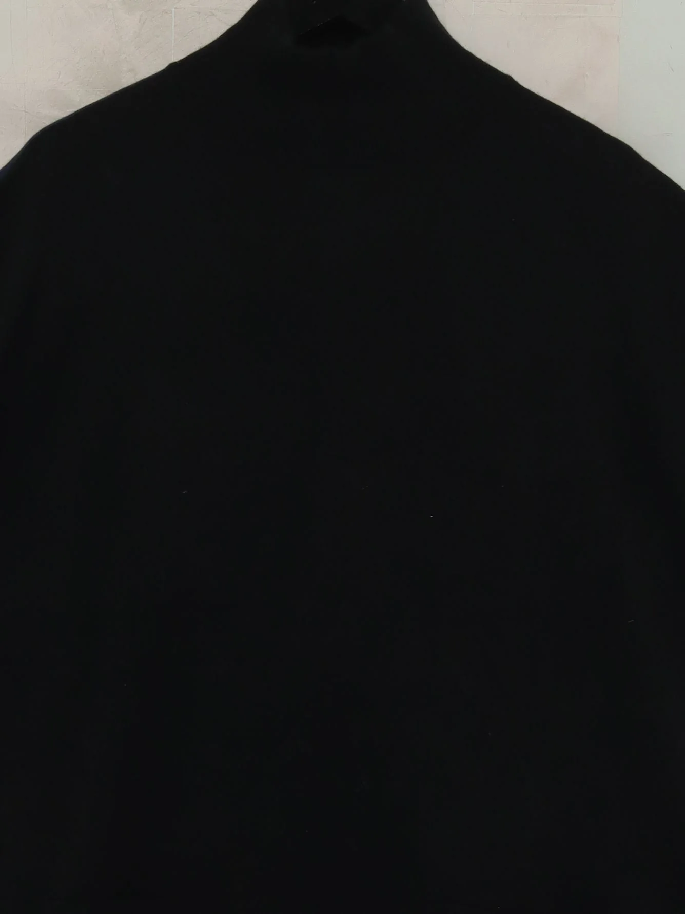 Rodier Women's Coat L Black Polyester - Image 3