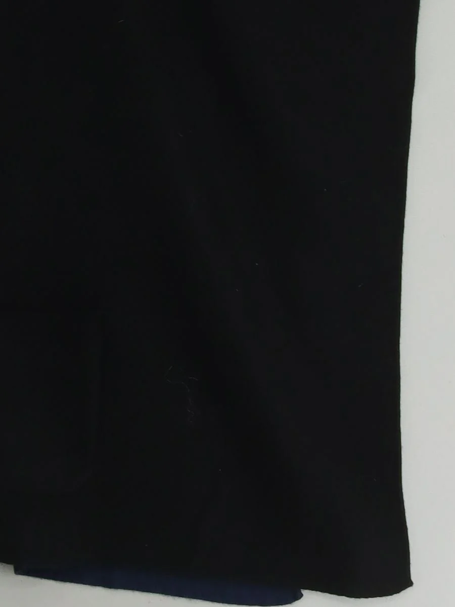 Rodier Women's Coat L Black Polyester - Image 4