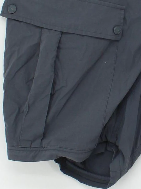 Rohan Men's Shorts W 40 in Grey Polyamide with Elastane Cargo - Image 4