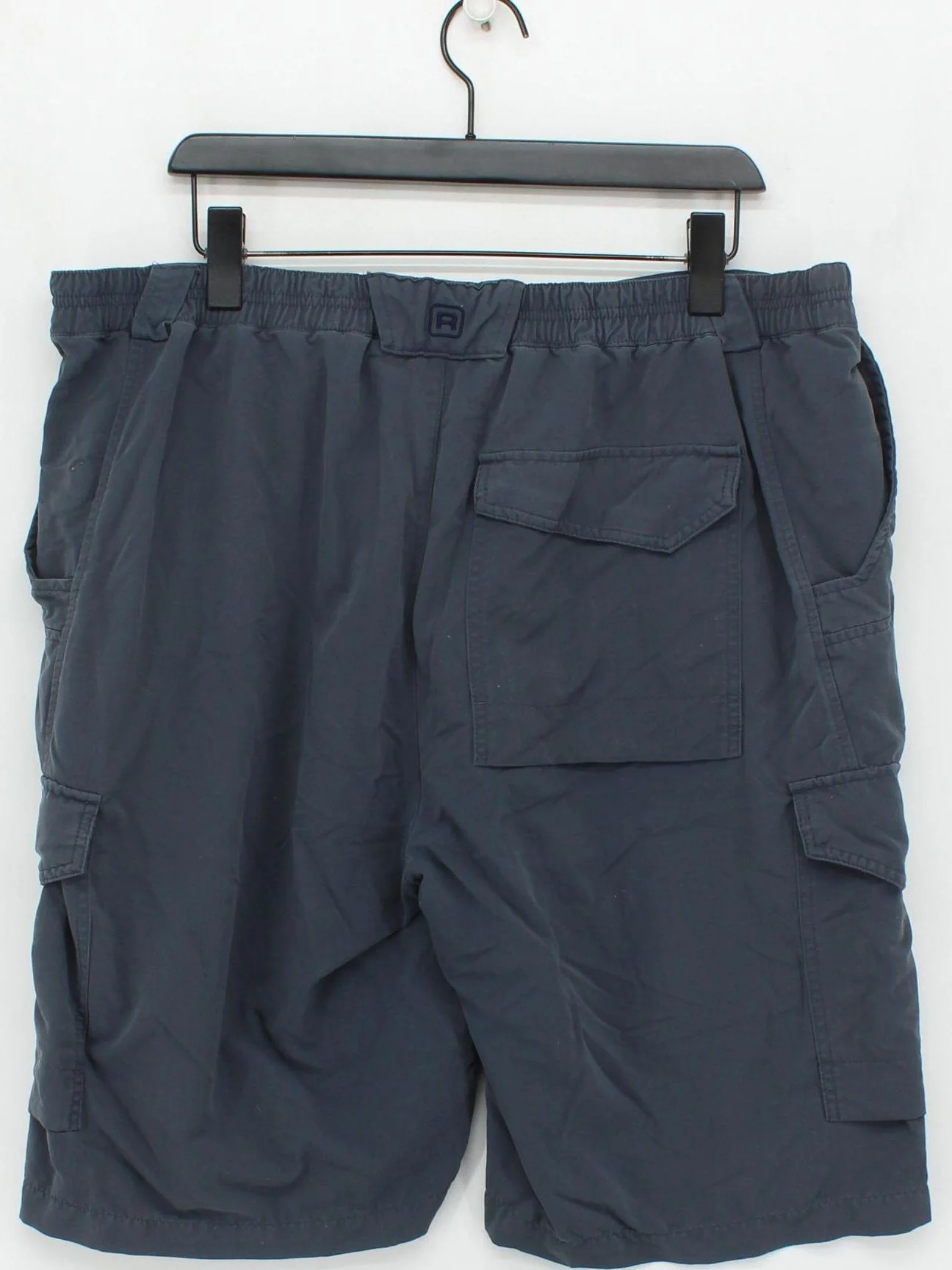 Rohan Men's Shorts XL Grey 100% Polyamide Cargo - Image 2