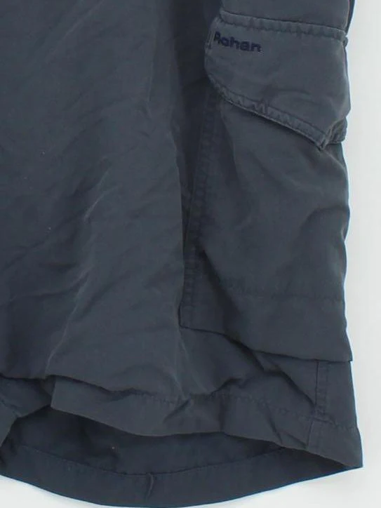 Rohan Men's Shorts XL Grey 100% Polyamide Cargo - Image 4
