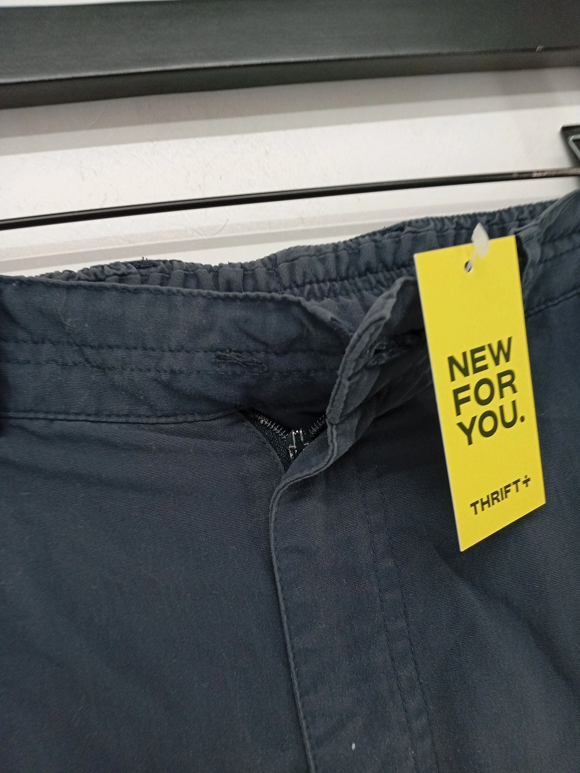 Rohan Men's Shorts XL Grey 100% Polyamide Cargo - Image 5