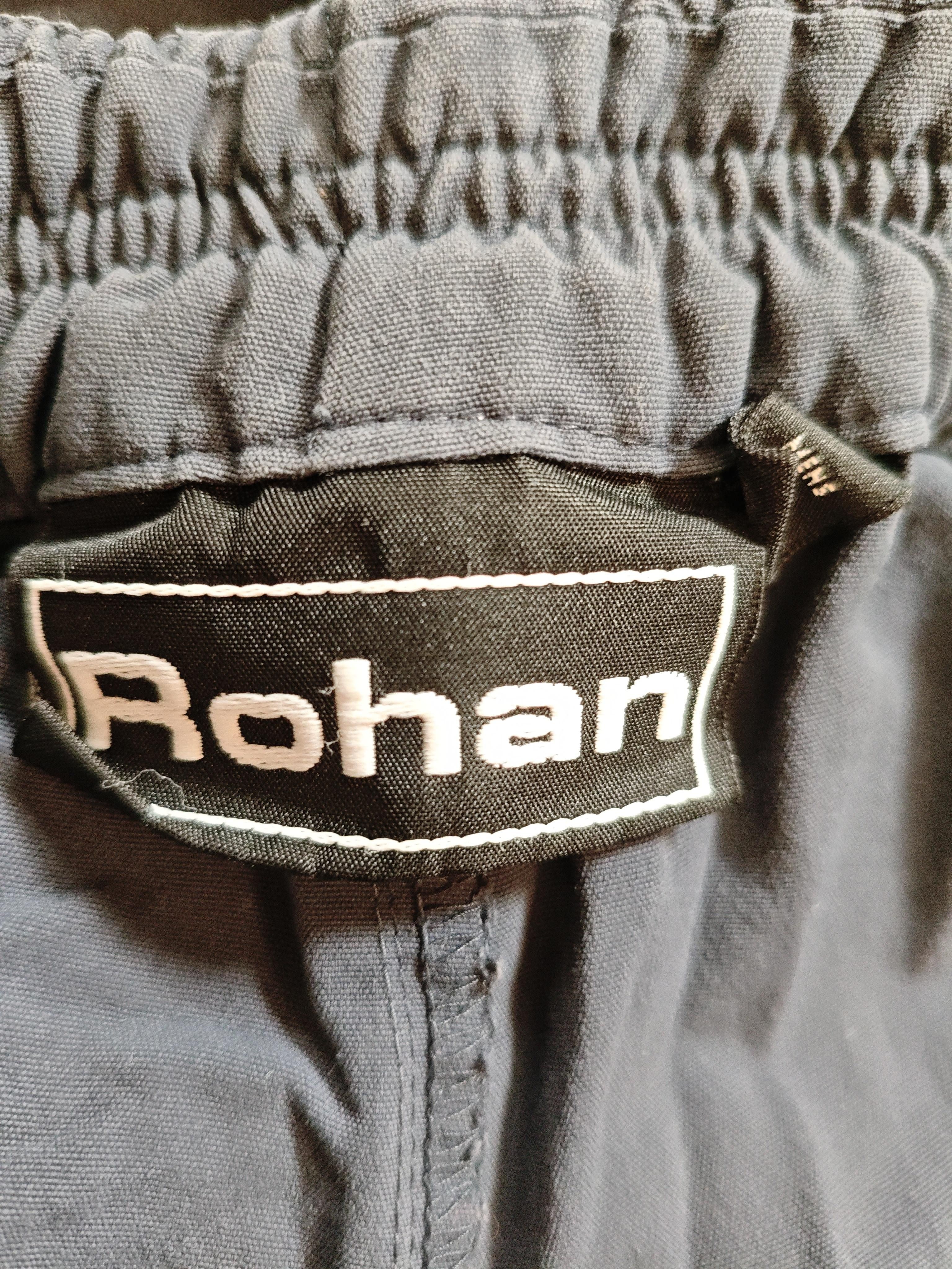 Rohan Men's Shorts XL Grey 100% Polyamide Cargo - Image 6