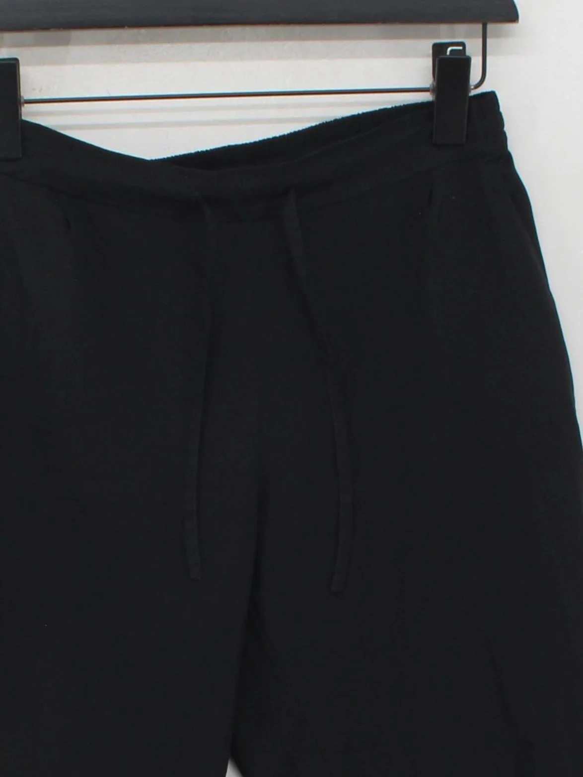 Rohan Men's Sports Bottoms W 28 in Black 100% Polyester Sweatpants - Image 3