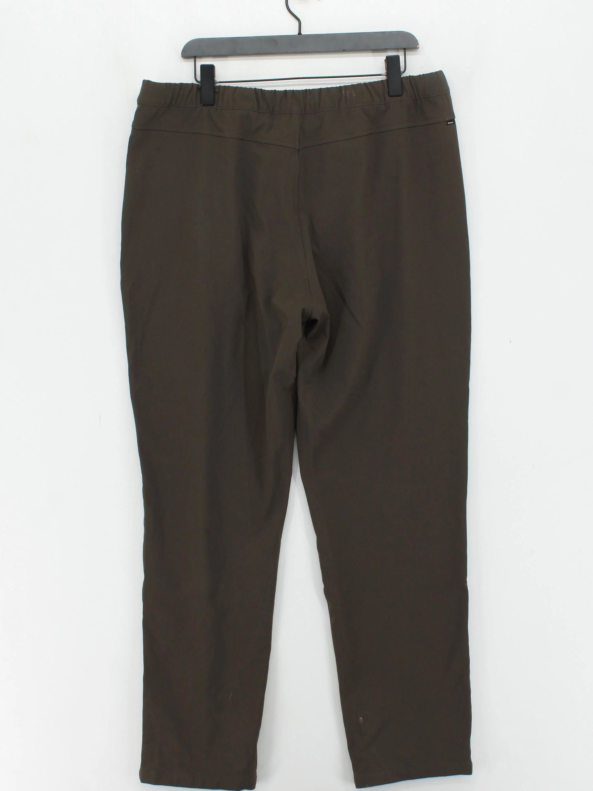 Rohan Men's Trousers L Brown Polyester with Elastane Straight Chino - Image 2