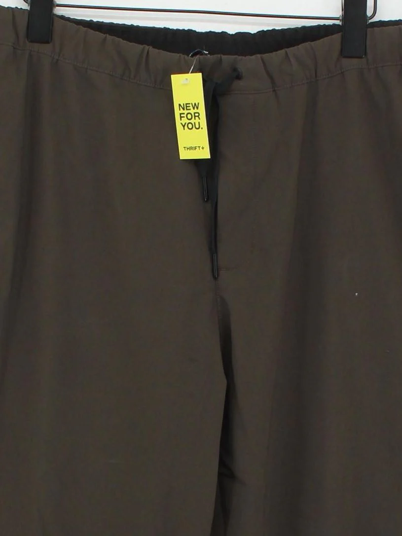 Rohan Men's Trousers L Brown Polyester with Elastane Straight Chino - Image 3