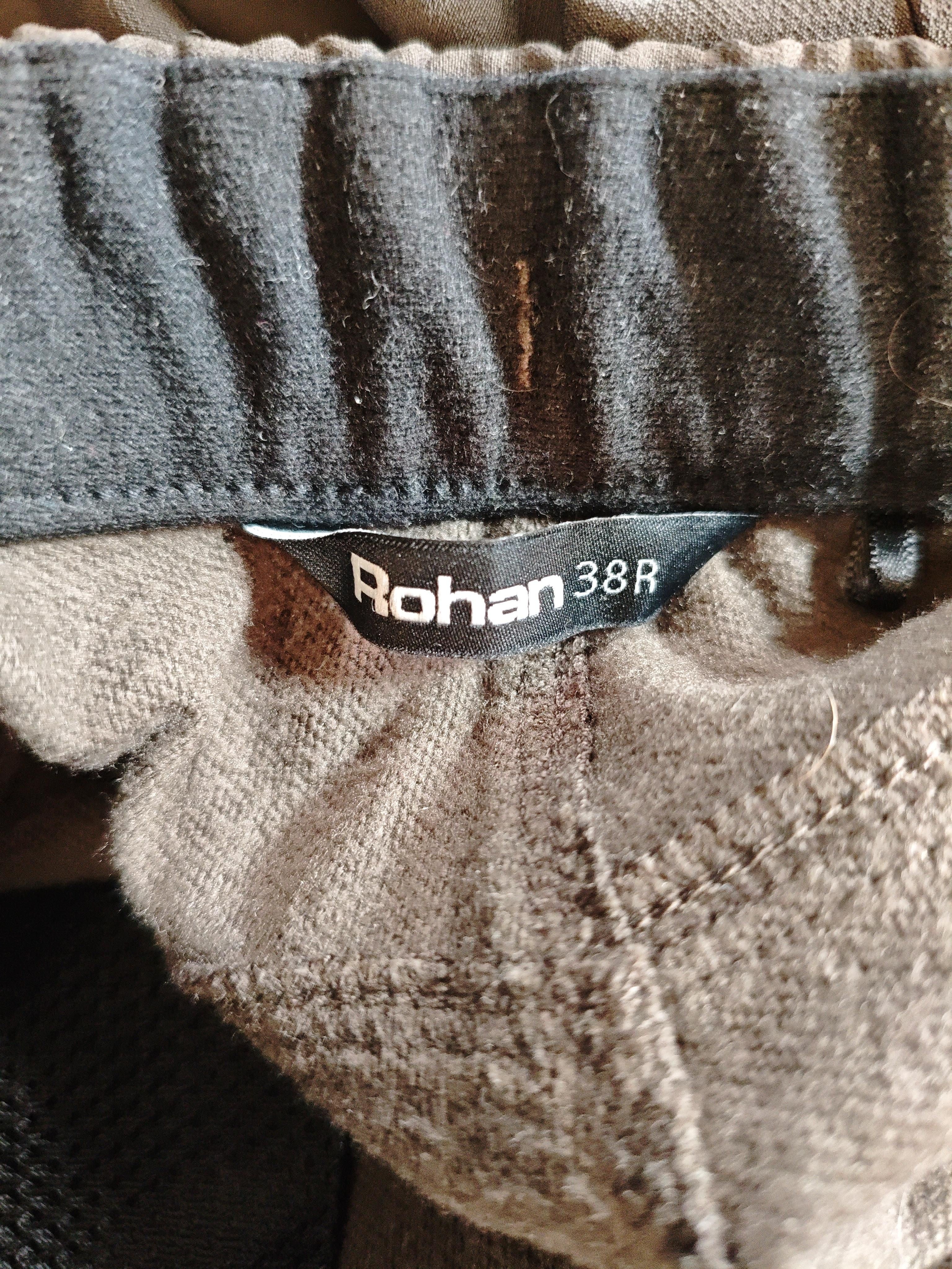 Rohan Men's Trousers L Brown Polyester with Elastane Straight Chino - Image 6
