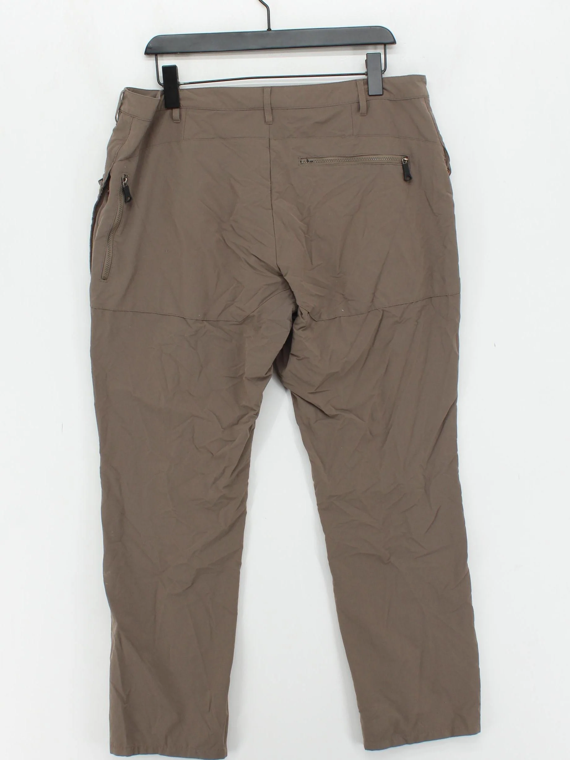 Rohan Men's Trousers W 38 in Brown Polyamide with Elastane Chino - Image 2