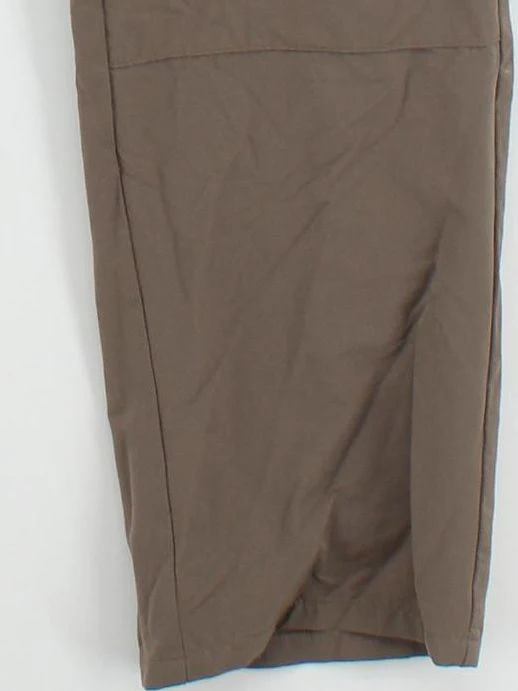 Rohan Men's Trousers W 38 in Brown Polyamide with Elastane Chino - Image 4