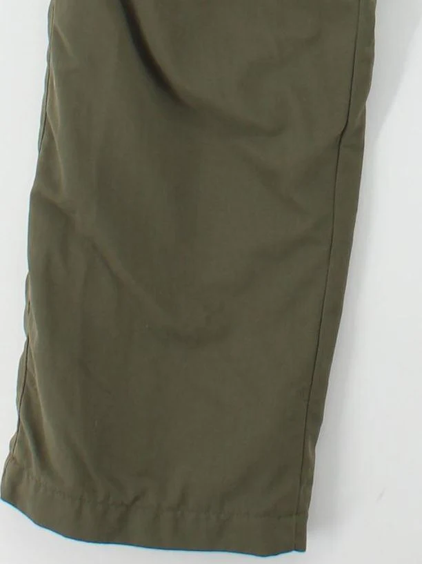 Rohan Men's Trousers W 38 in Green Polyamide with Polyester Rain Trousers - Image 4
