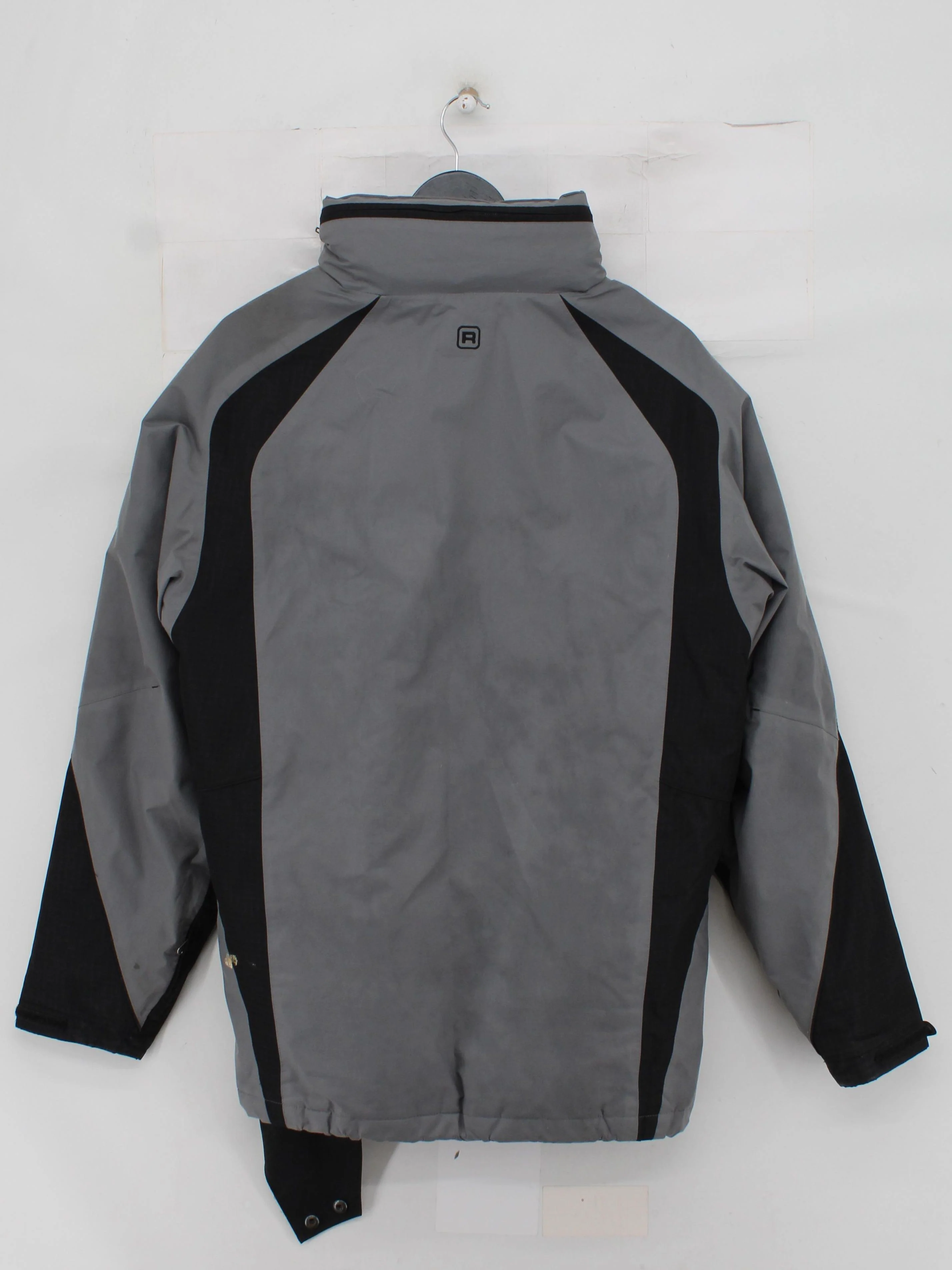 rohan Parka jacket grey - Image 2