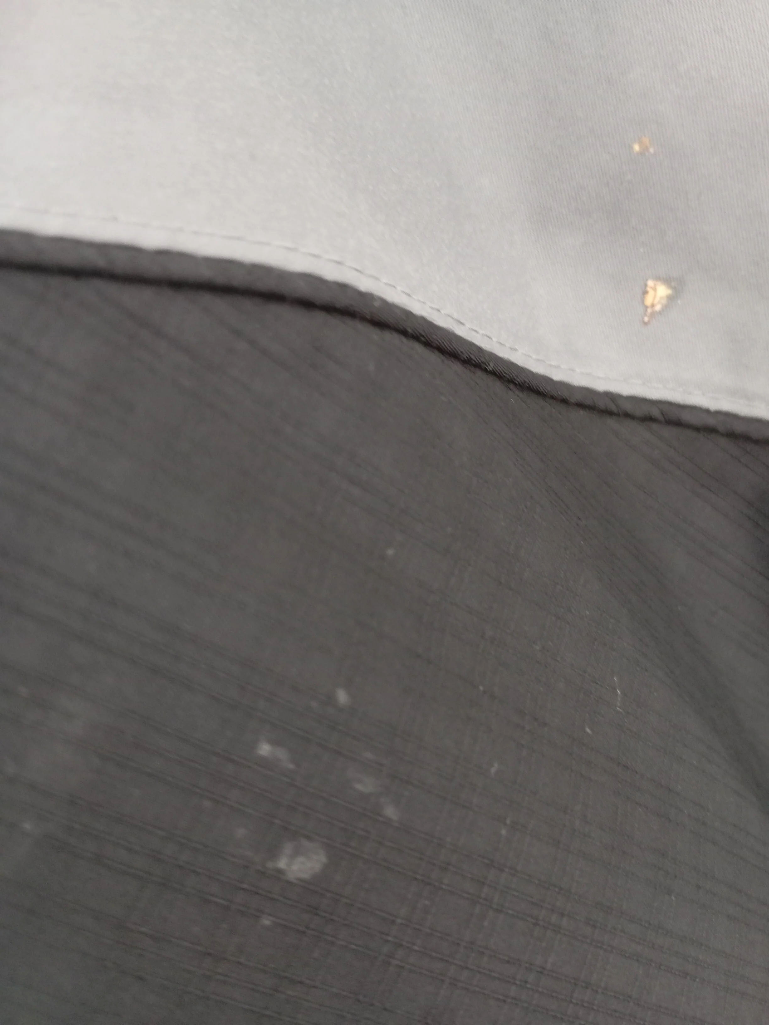 rohan Parka jacket grey - Image 5