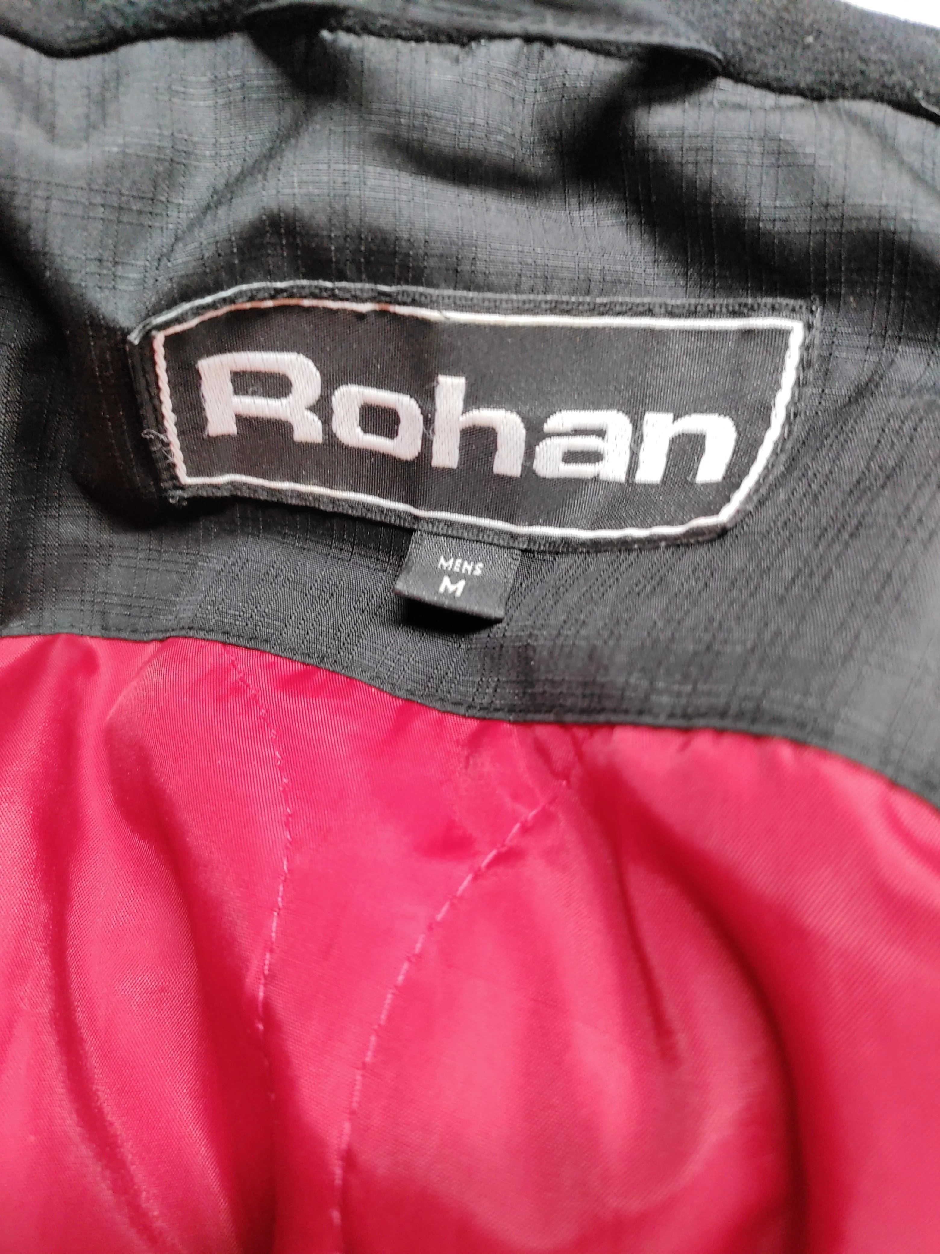 rohan Parka jacket grey - Image 6