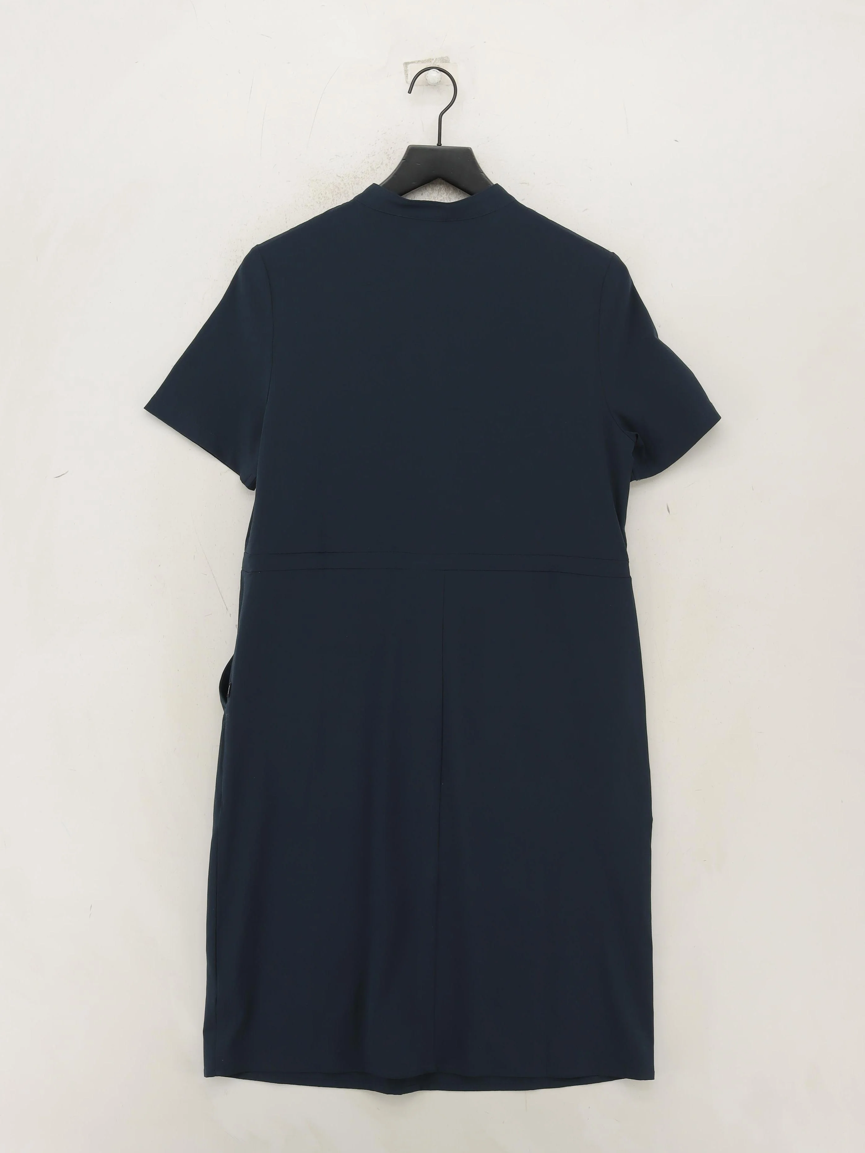 rohan Shirt Mini Dress UK10 in Blue - Image 2