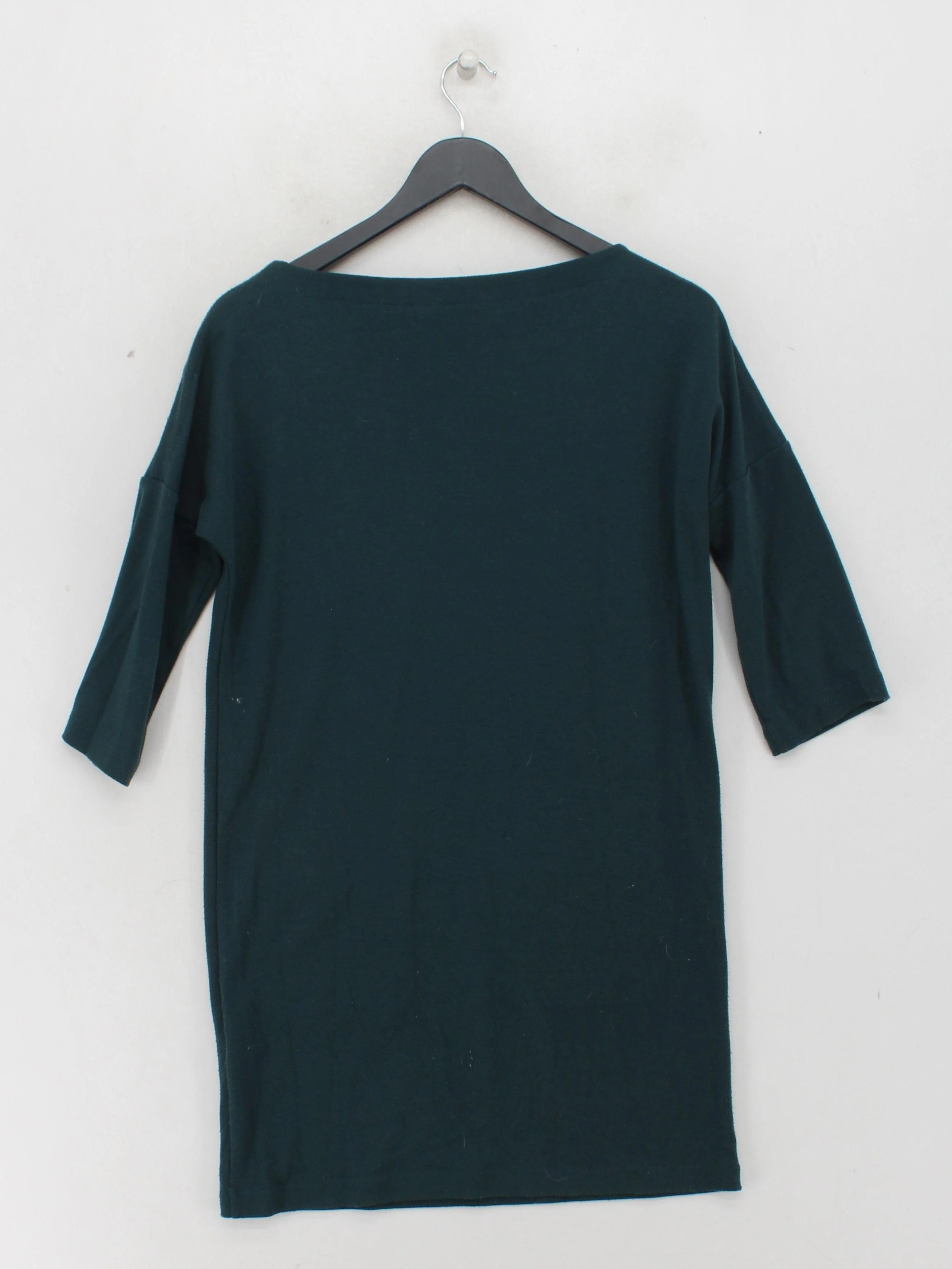 rohan T-Shirt Mini Dress UK8 in Green - Image 2