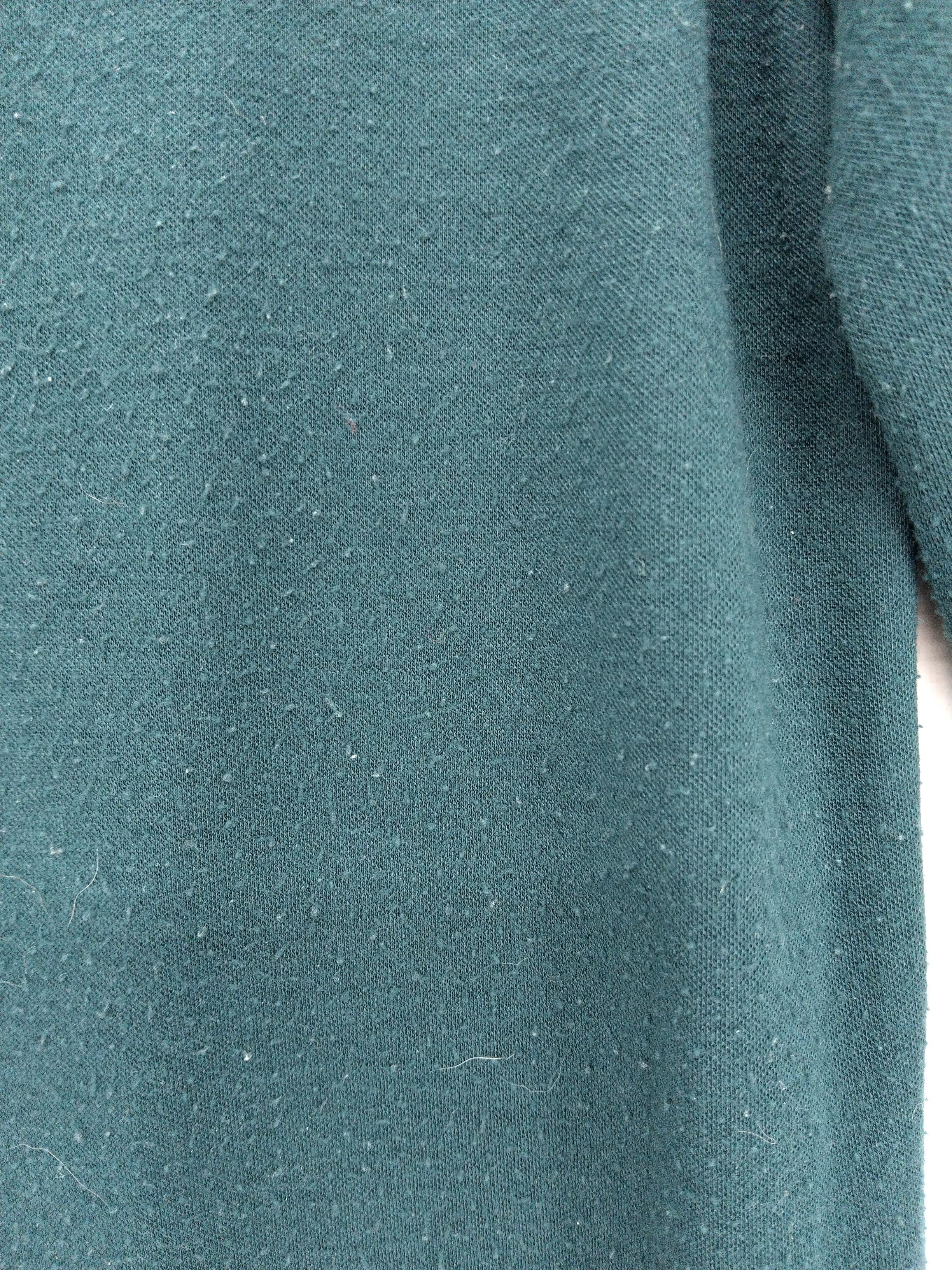 rohan T-Shirt Mini Dress UK8 in Green - Image 6