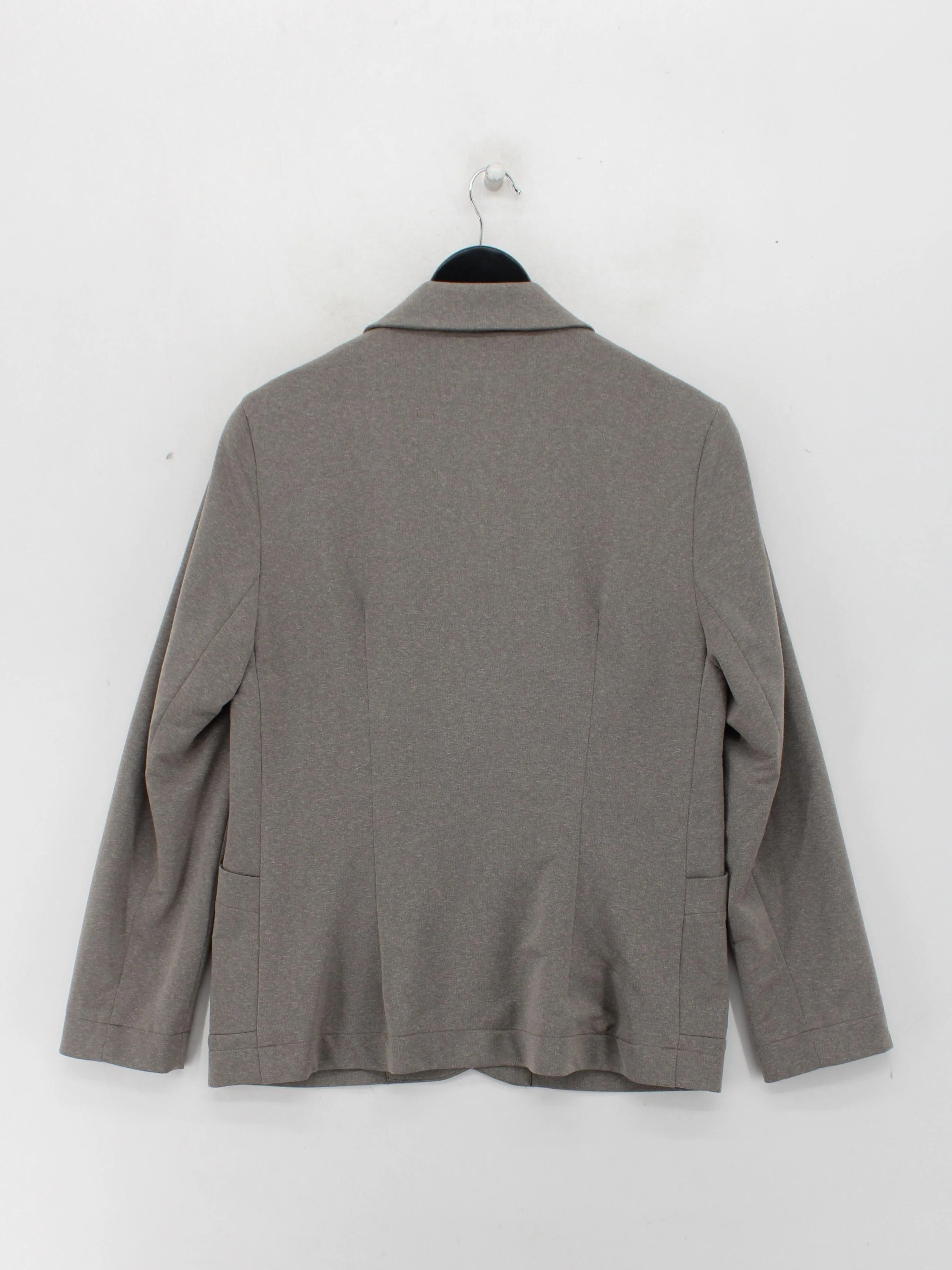Rohan Women's Blazer UK 14 Brown Polyester with Elastane Overcoat - Image 2