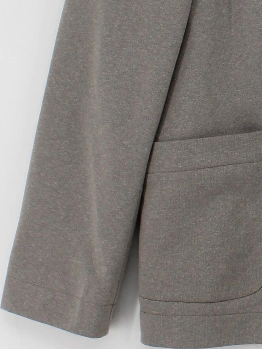 Rohan Women's Blazer UK 14 Brown Polyester with Elastane Overcoat - Image 4