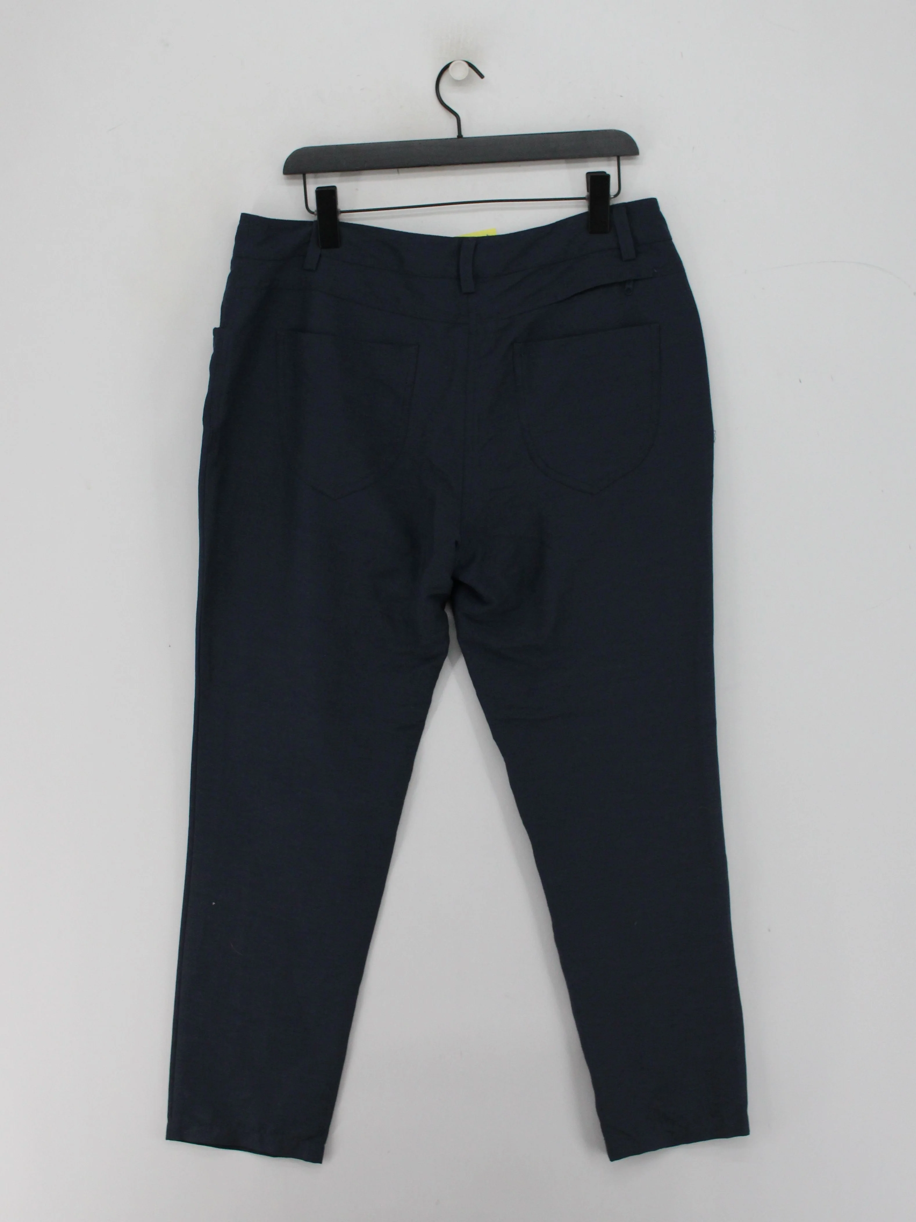 Rohan Women's Trousers UK 14 Blue 100% Other Straight Rain Trousers - Image 2