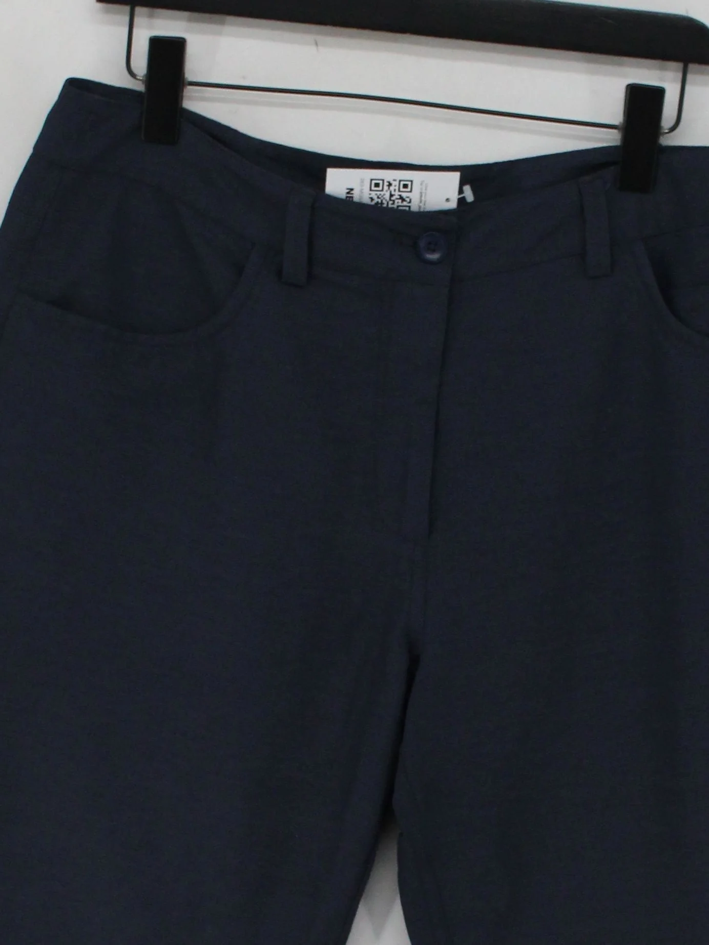 Rohan Women's Trousers UK 14 Blue 100% Other Straight Rain Trousers - Image 3