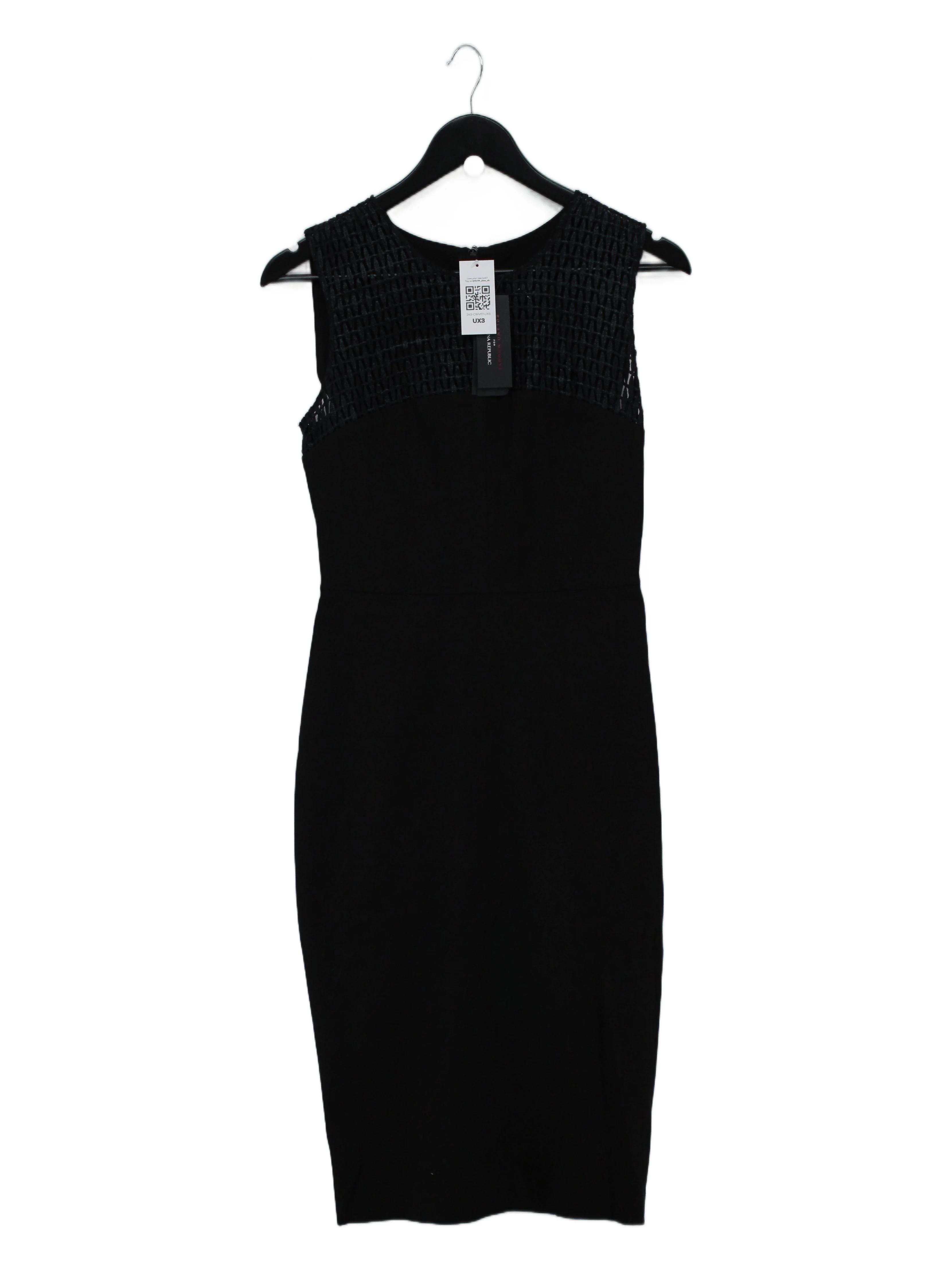 Roland Mouret for Banana Republic Bodycon Midi Dress in Black