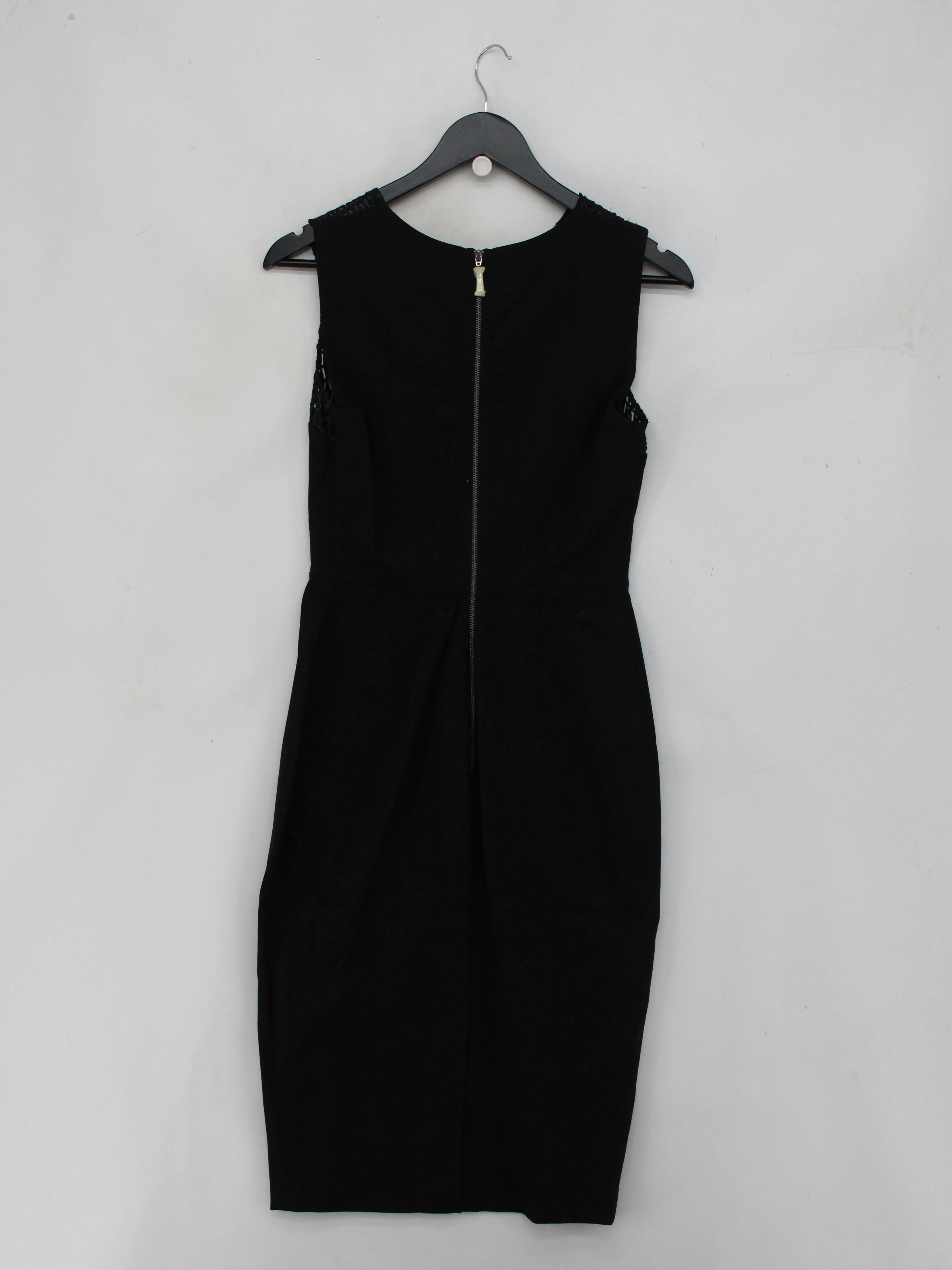 Roland Mouret for Banana Republic Bodycon Midi Dress in Black - Image 2