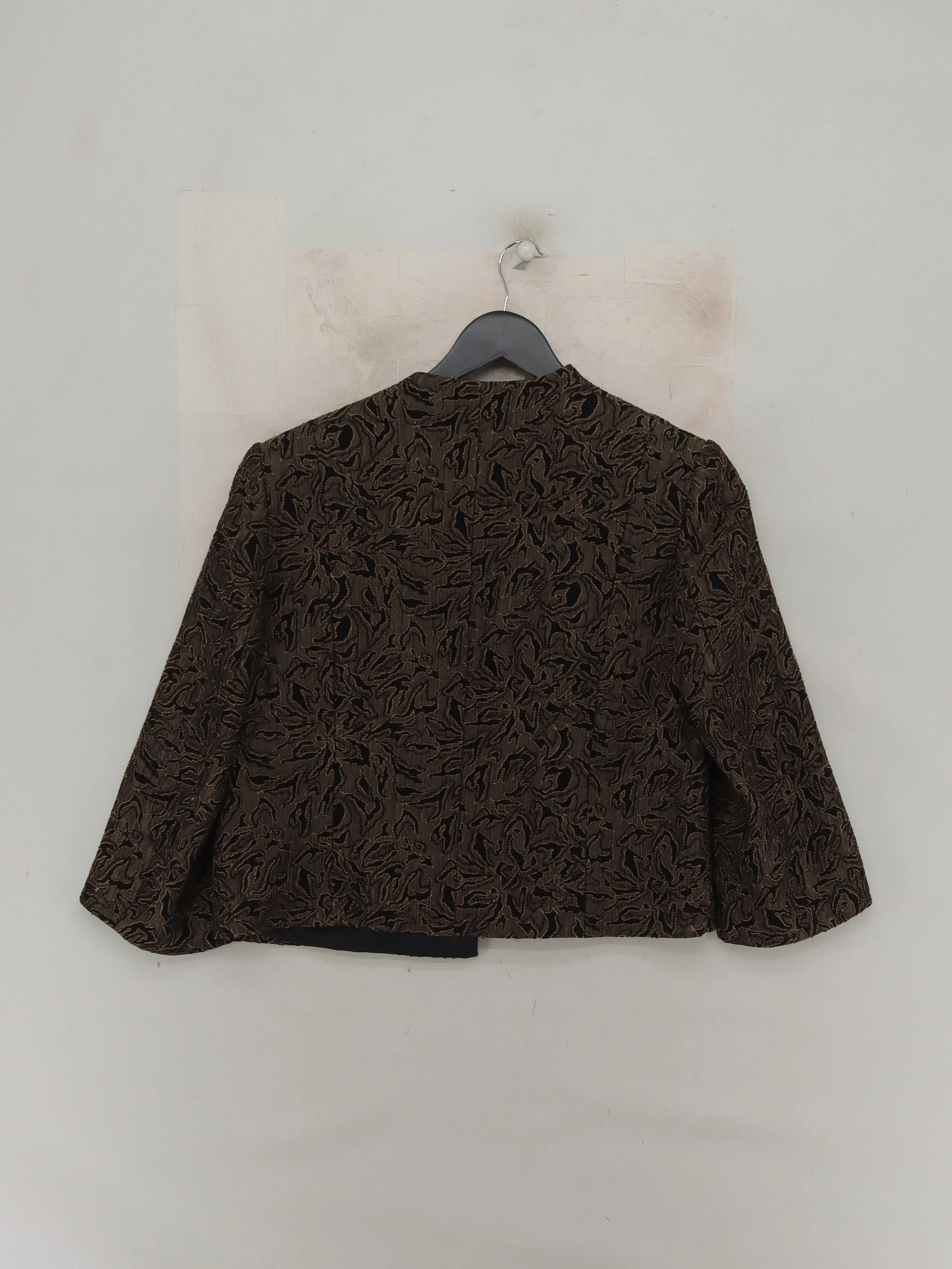 roman originals Bomber Jacket jacket brown - Image 2