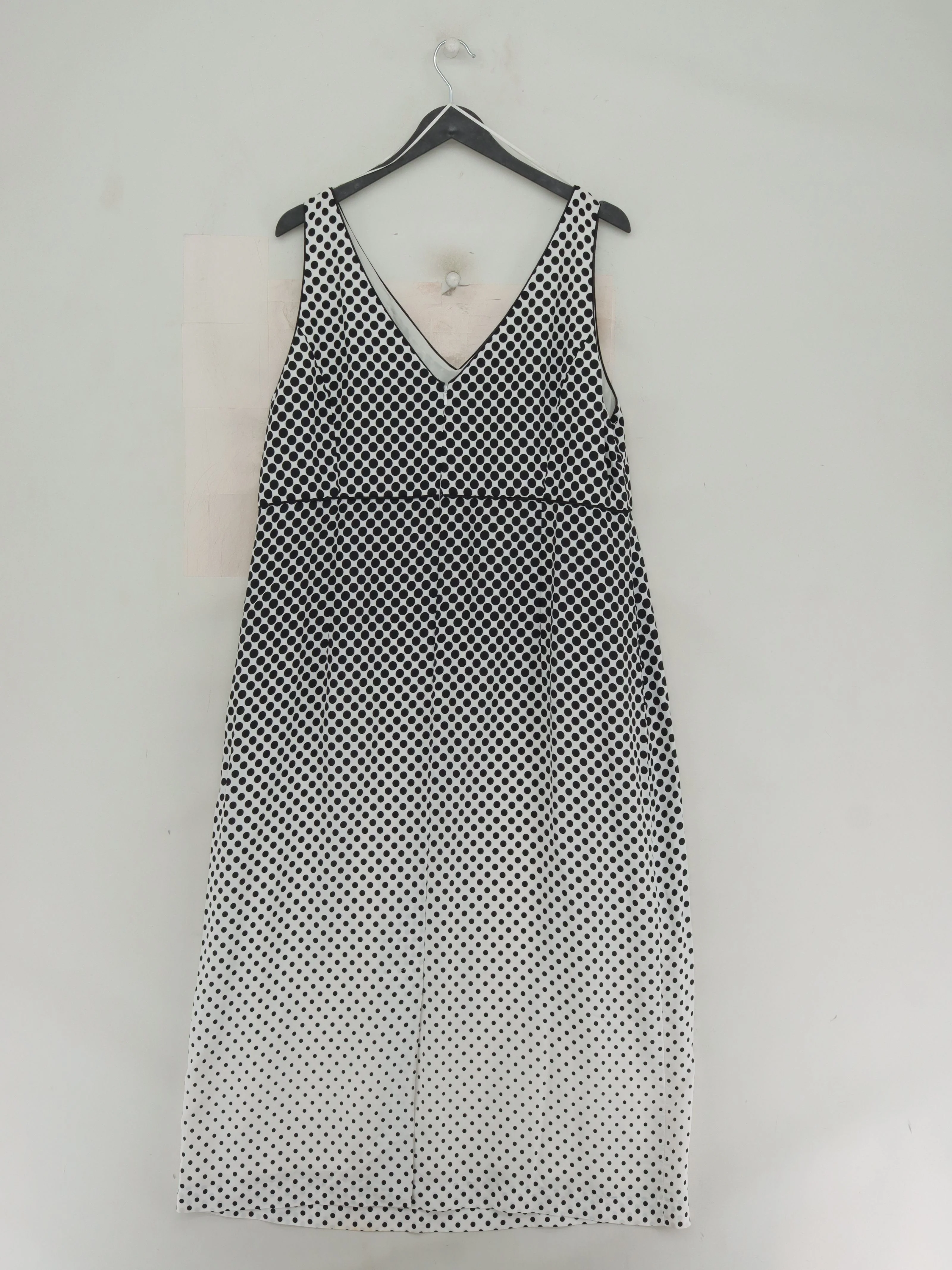 roman originals T-Shirt Midi Dress UK22 in White - Image 2