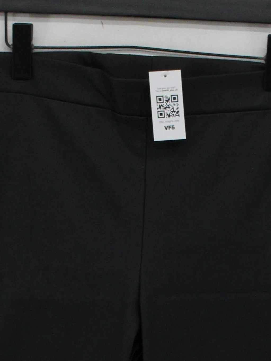 Roman Originals Women's Leggings UK 14 Black Viscose - Image 3