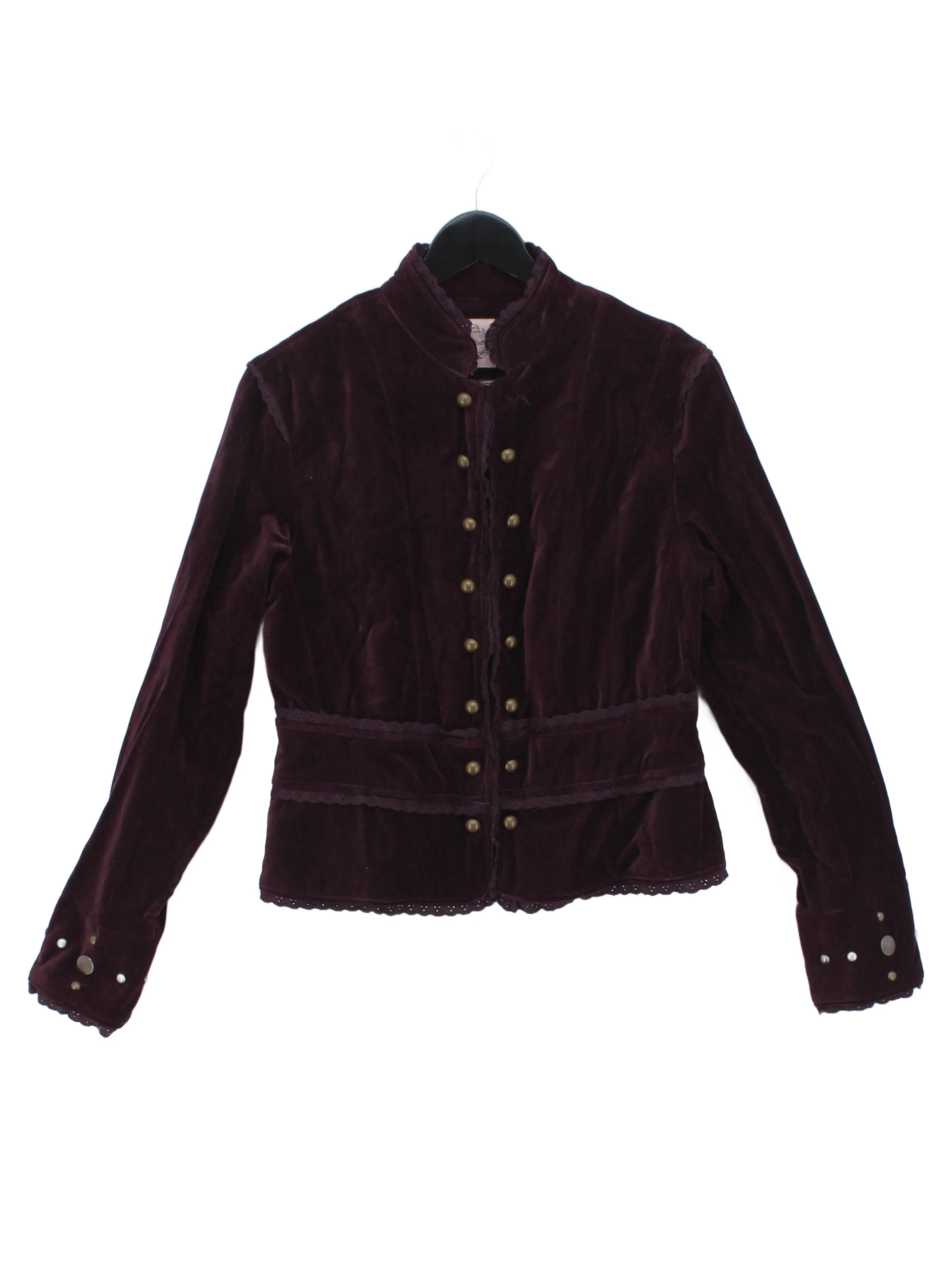 Romantica Bomber Jacket jacket purple