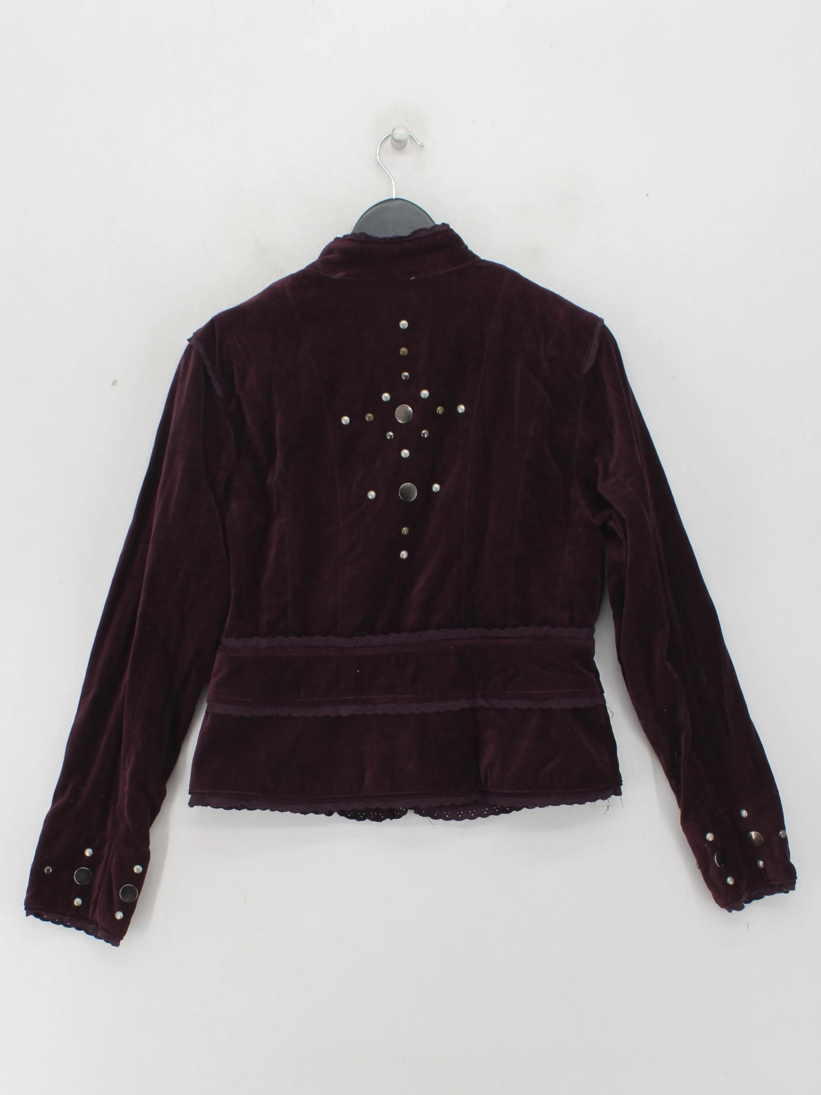 Romantica Bomber Jacket jacket purple - Image 2