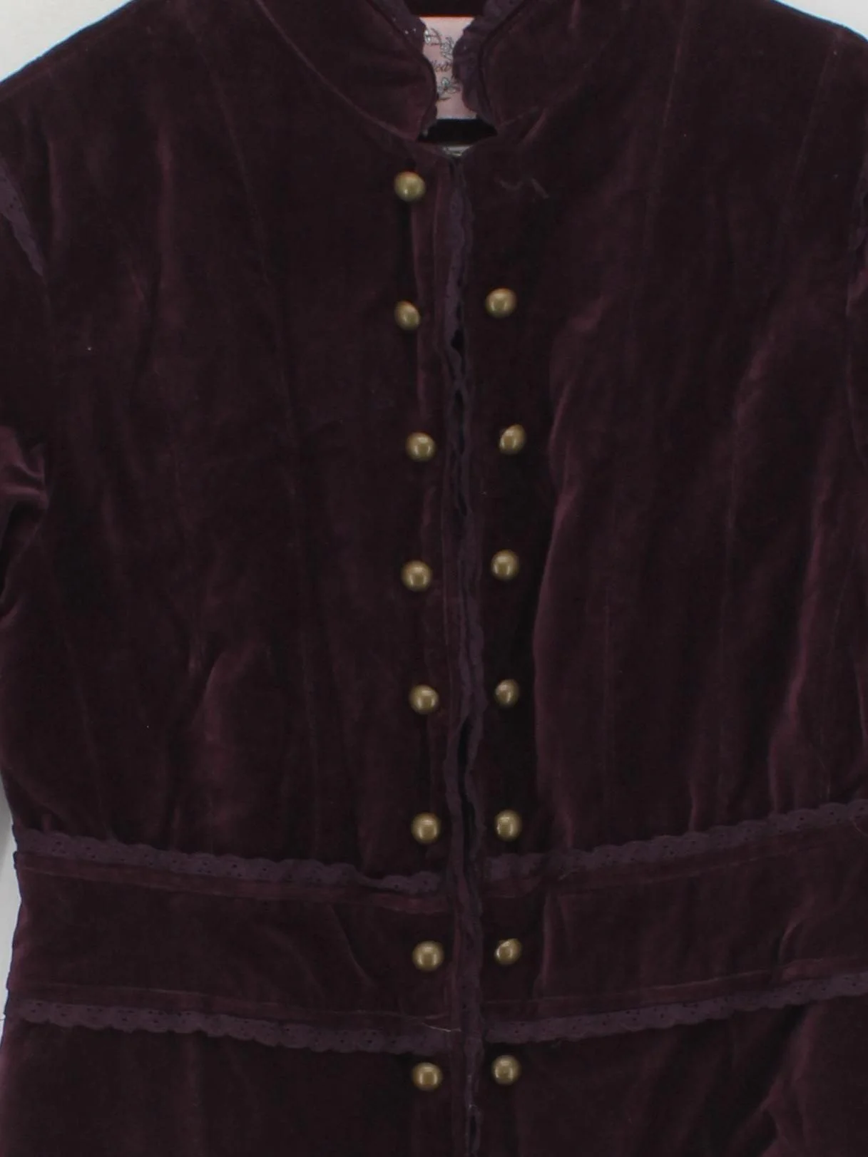 Romantica Bomber Jacket jacket purple - Image 3